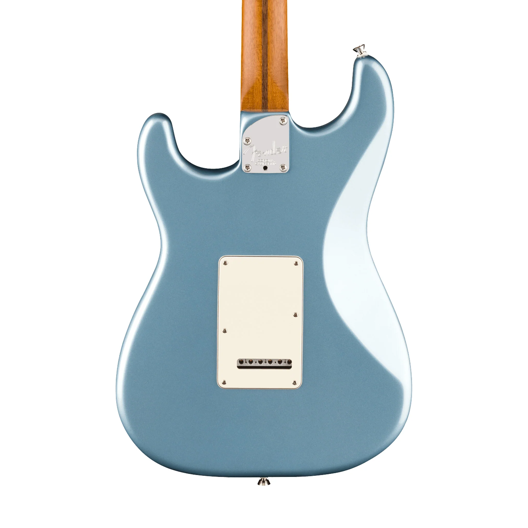 Fender FSR American Professional II Stratocaster HH Electric Guitar, RW FB, Ice Blue Metallic - Image 4