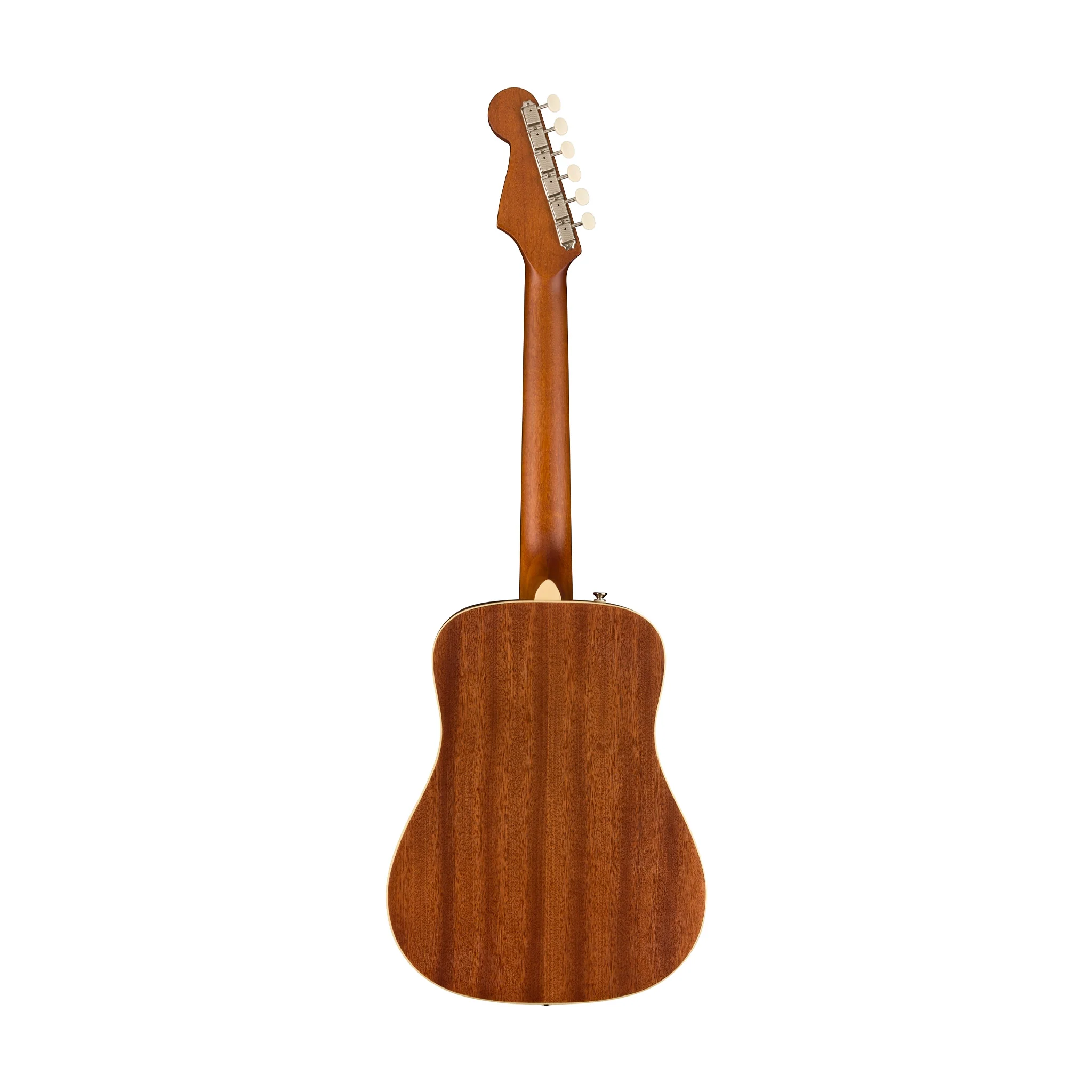 Fender FSR California Redondo Mini Guitar w/Bag, Black - Image 2