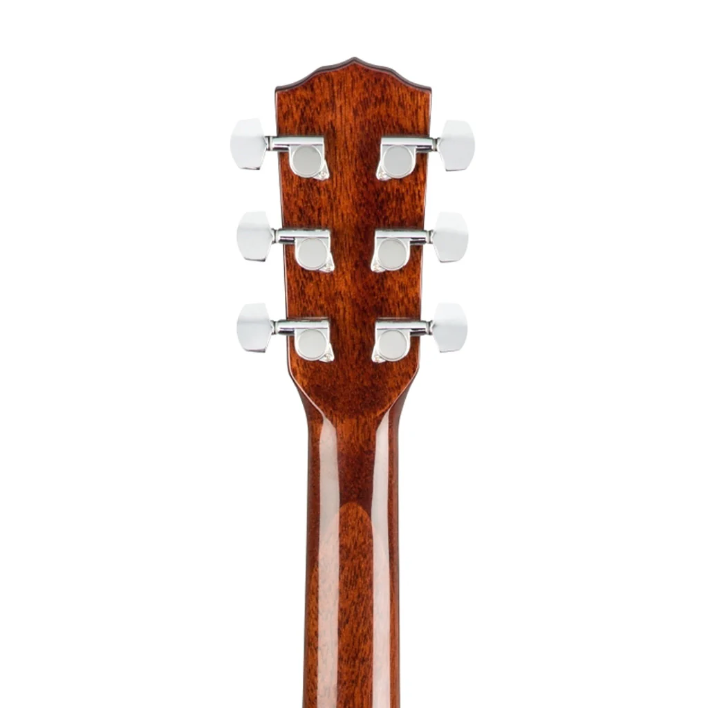 Fender FSR CD-60 V3 Dreadnought Acoustic Guitar, All-Mahogany - Image 6