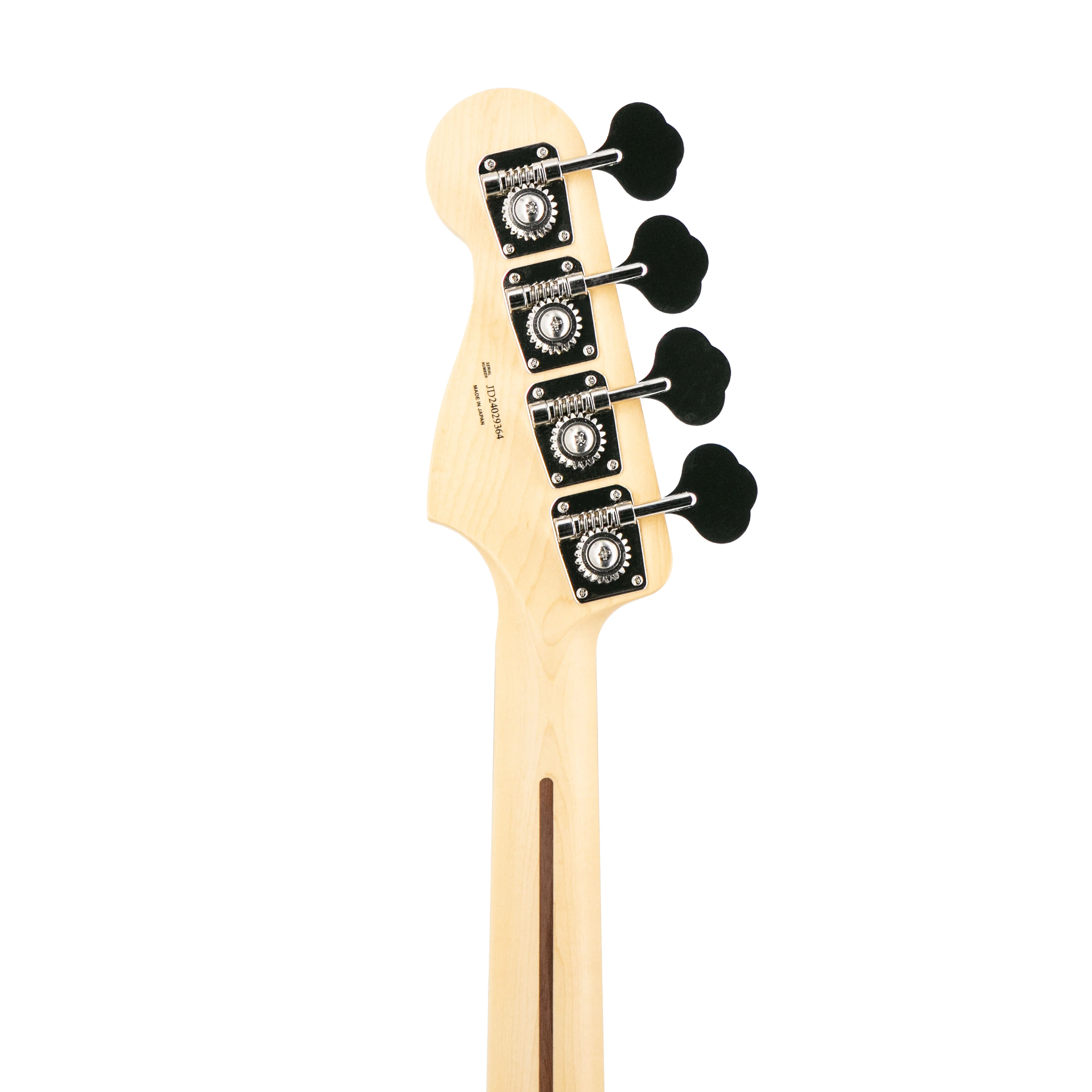 Fender FSR Collection Hybrid II Precision Bass Guitar, RW FB, Inca Silver - Image 8