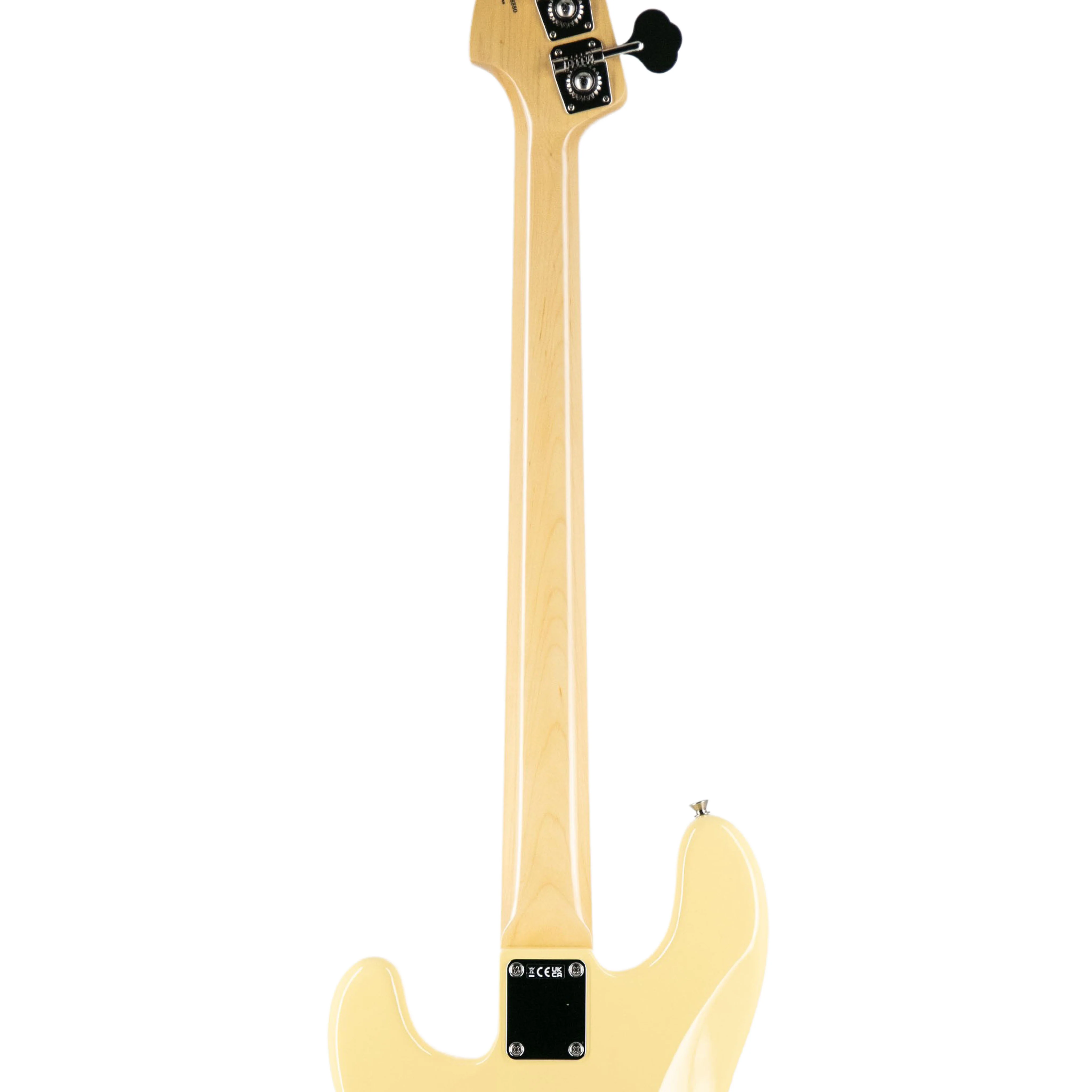 Fender FSR Collection Traditional 60s Precision Bass Guitar, RW FB, Vintage White - Image 6