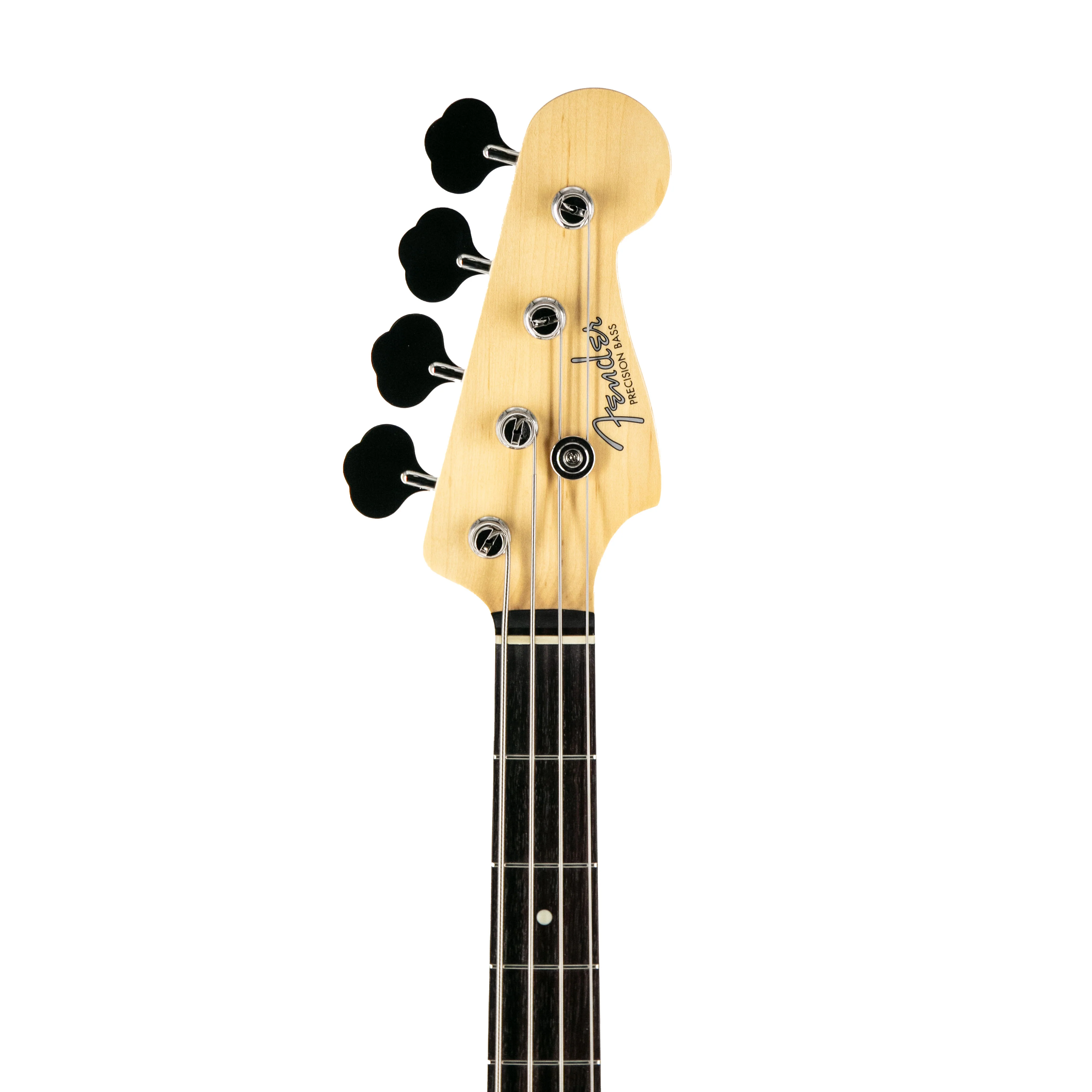 Fender FSR Collection Traditional 60s Precision Bass Guitar, RW FB, Vintage White - Image 7