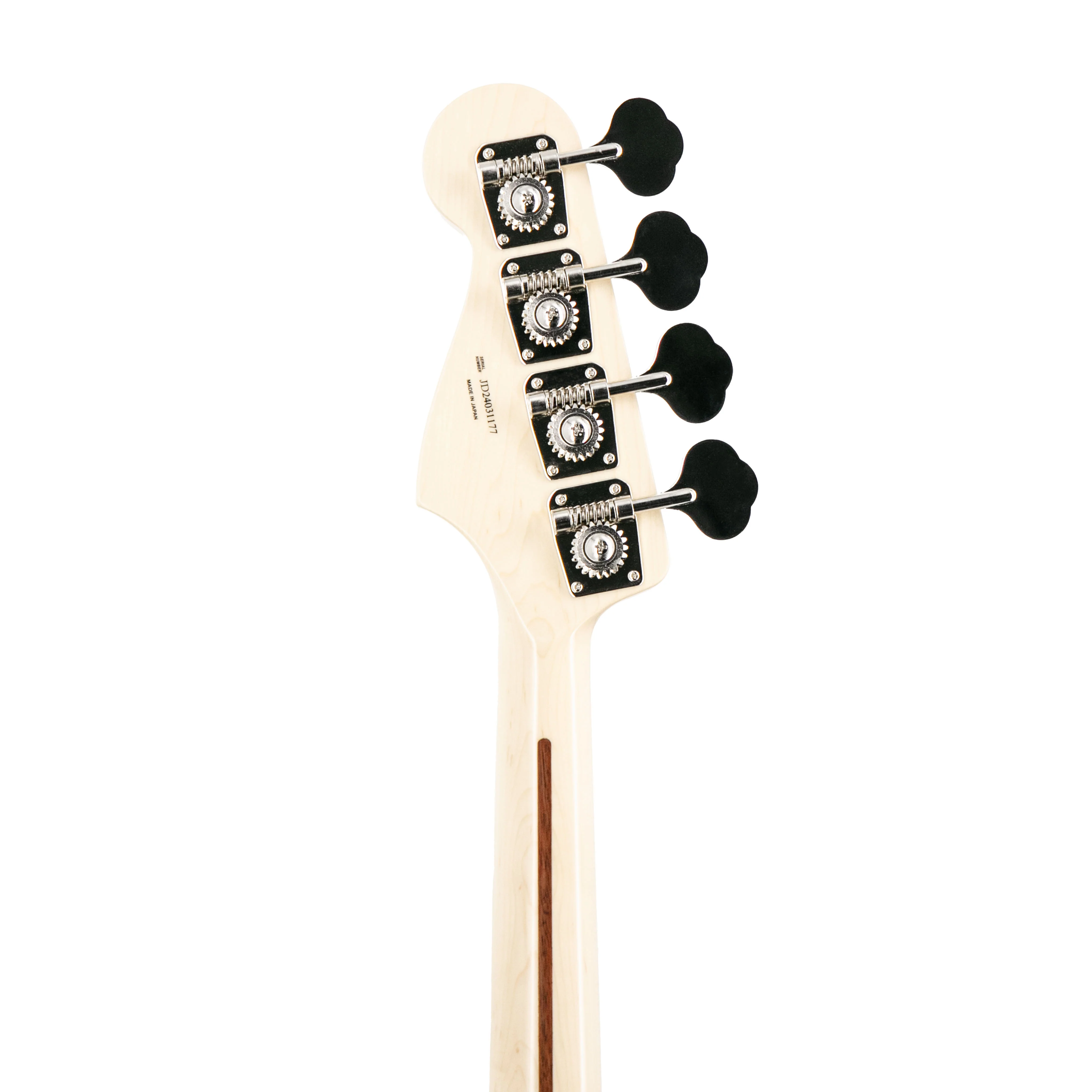 Fender FSR Collection Traditional 70s Jazz Bass Guitar, RW FB, Walnut - Image 8