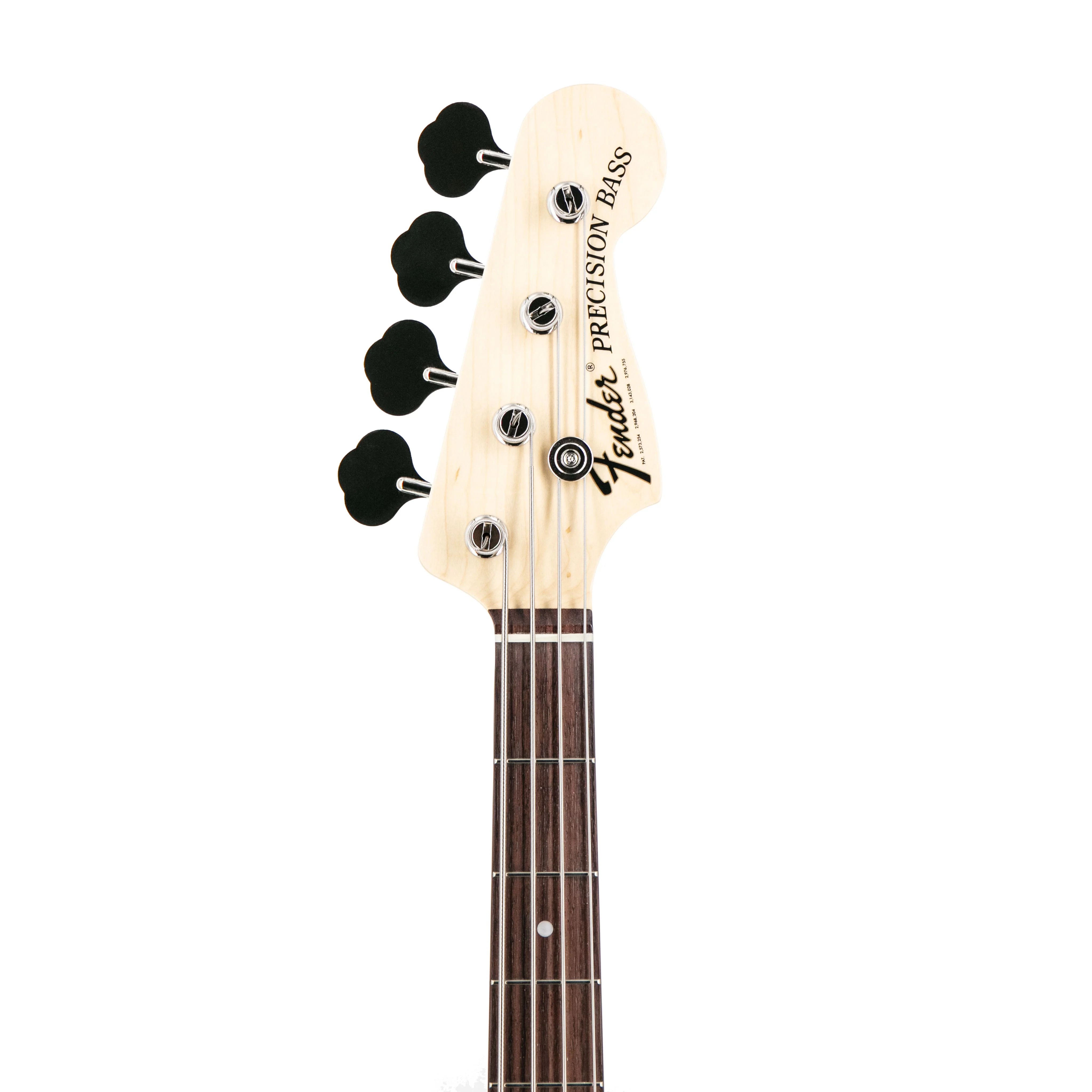Fender FSR Collection Traditional 70s Precision Bass Guitar, RW FB, Walnut - Image 7
