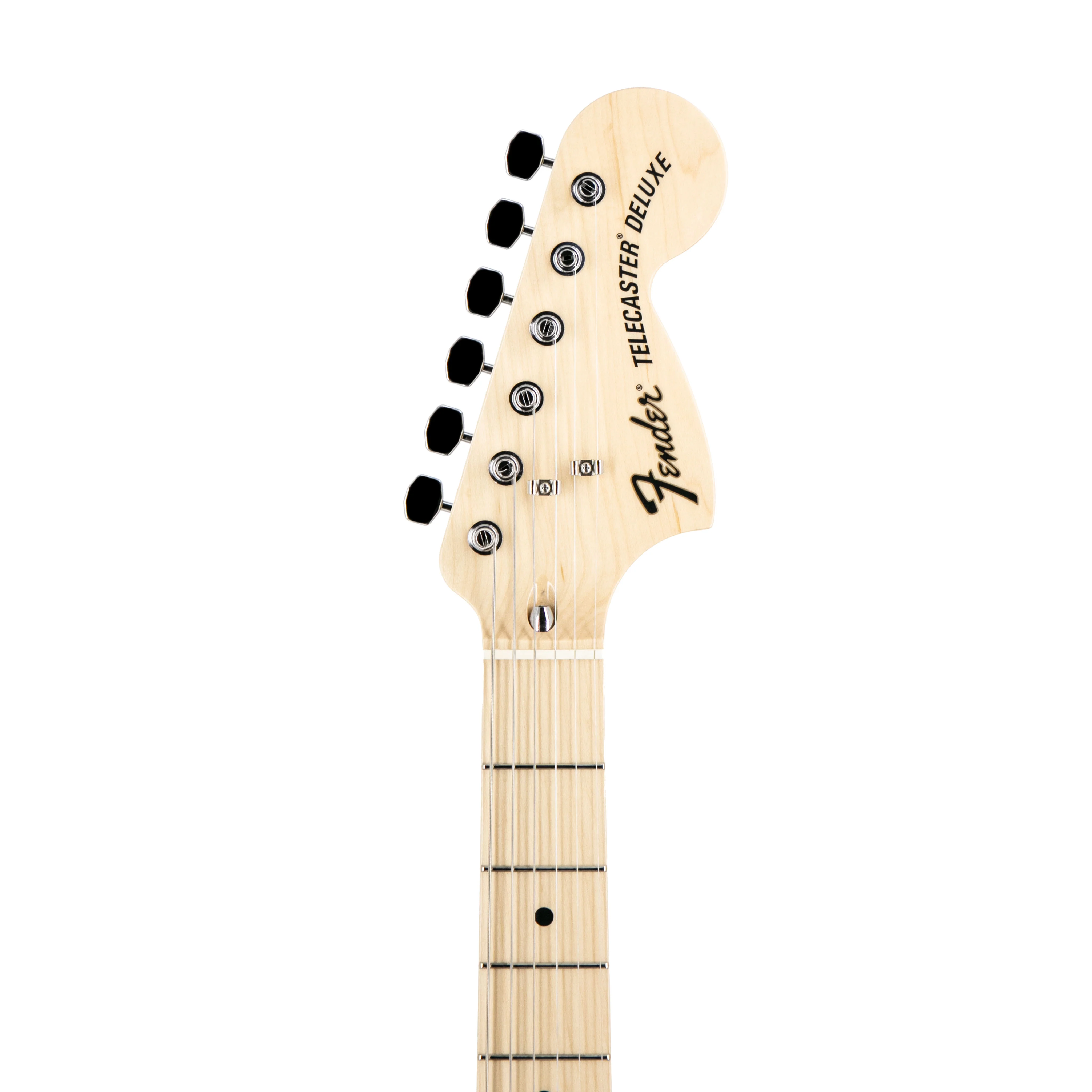 Fender FSR Collection Traditional 70s Telecaster Deluxe Guitar, Maple FB, Walnut - Image 7