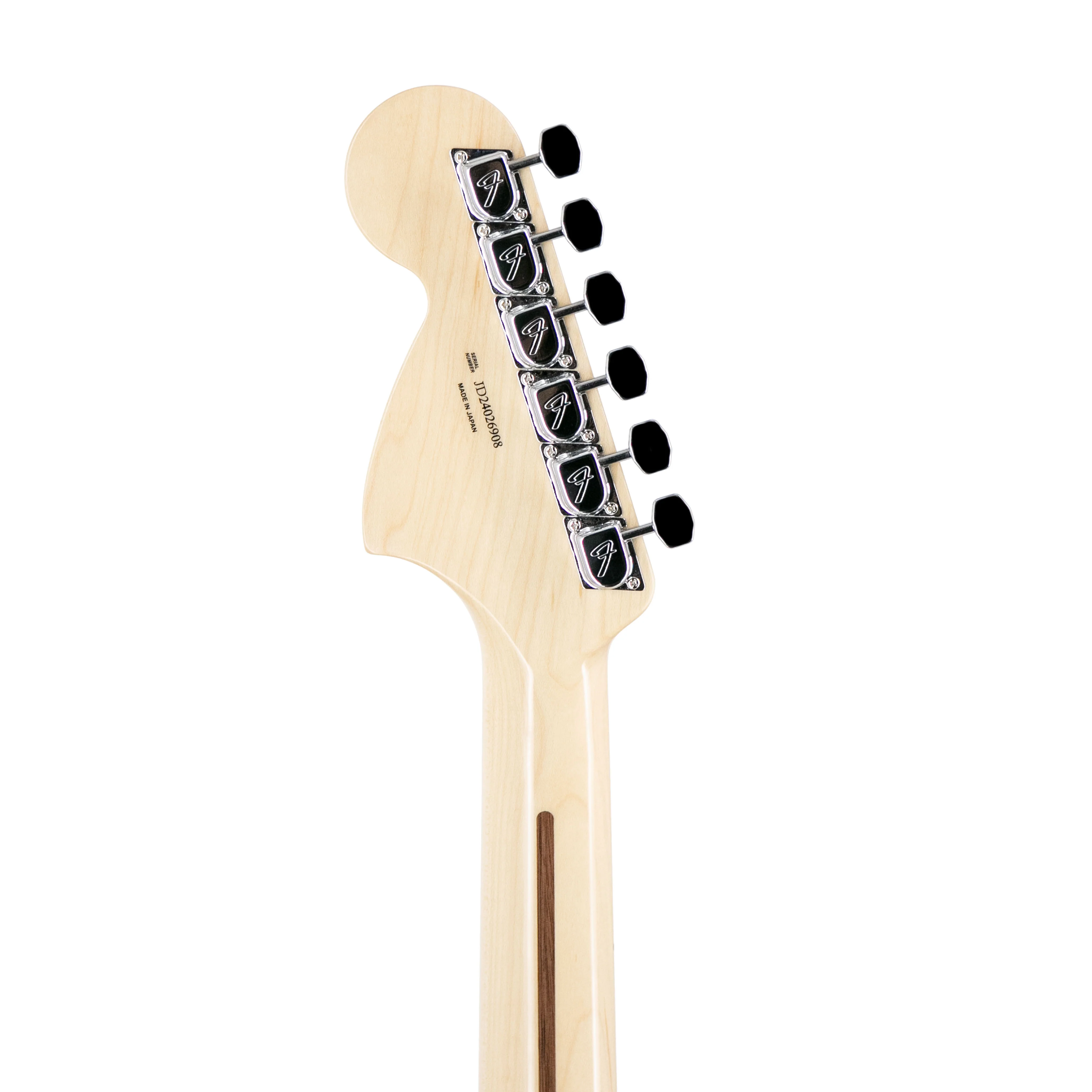 Fender FSR Collection Traditional 70s Telecaster Deluxe Guitar, Maple FB, Walnut - Image 8
