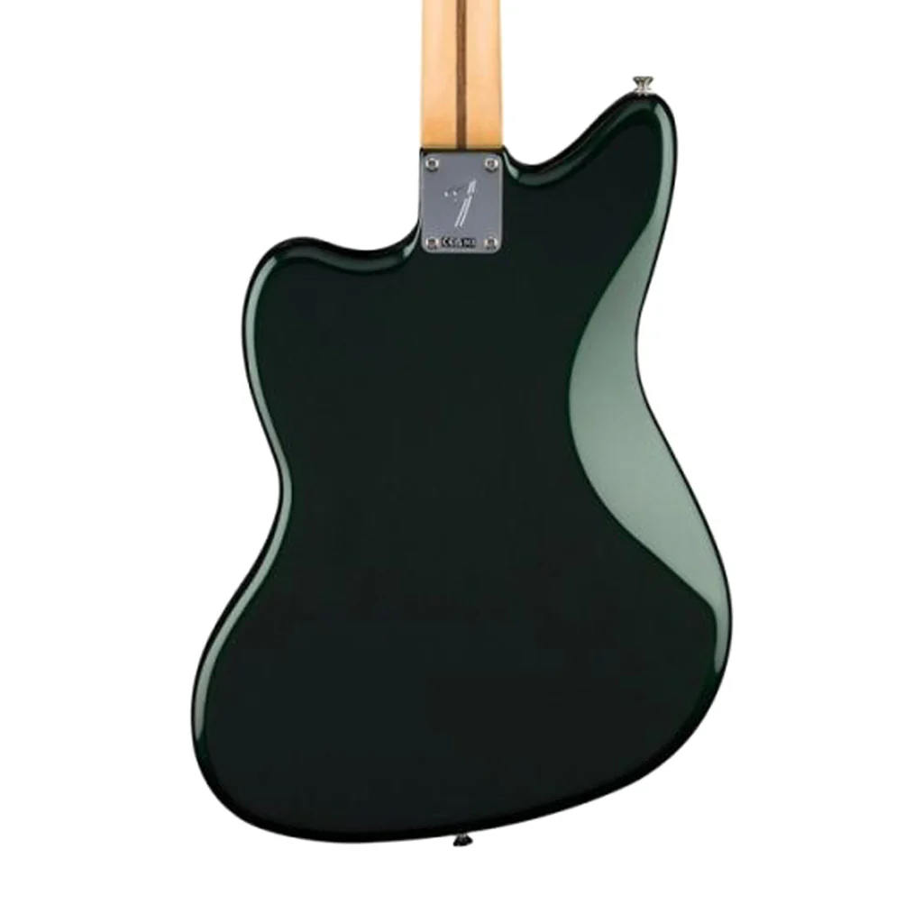 Fender FSR Player II Jazzmaster Electric Guitar, RW FB, British Racing Green - Image 4