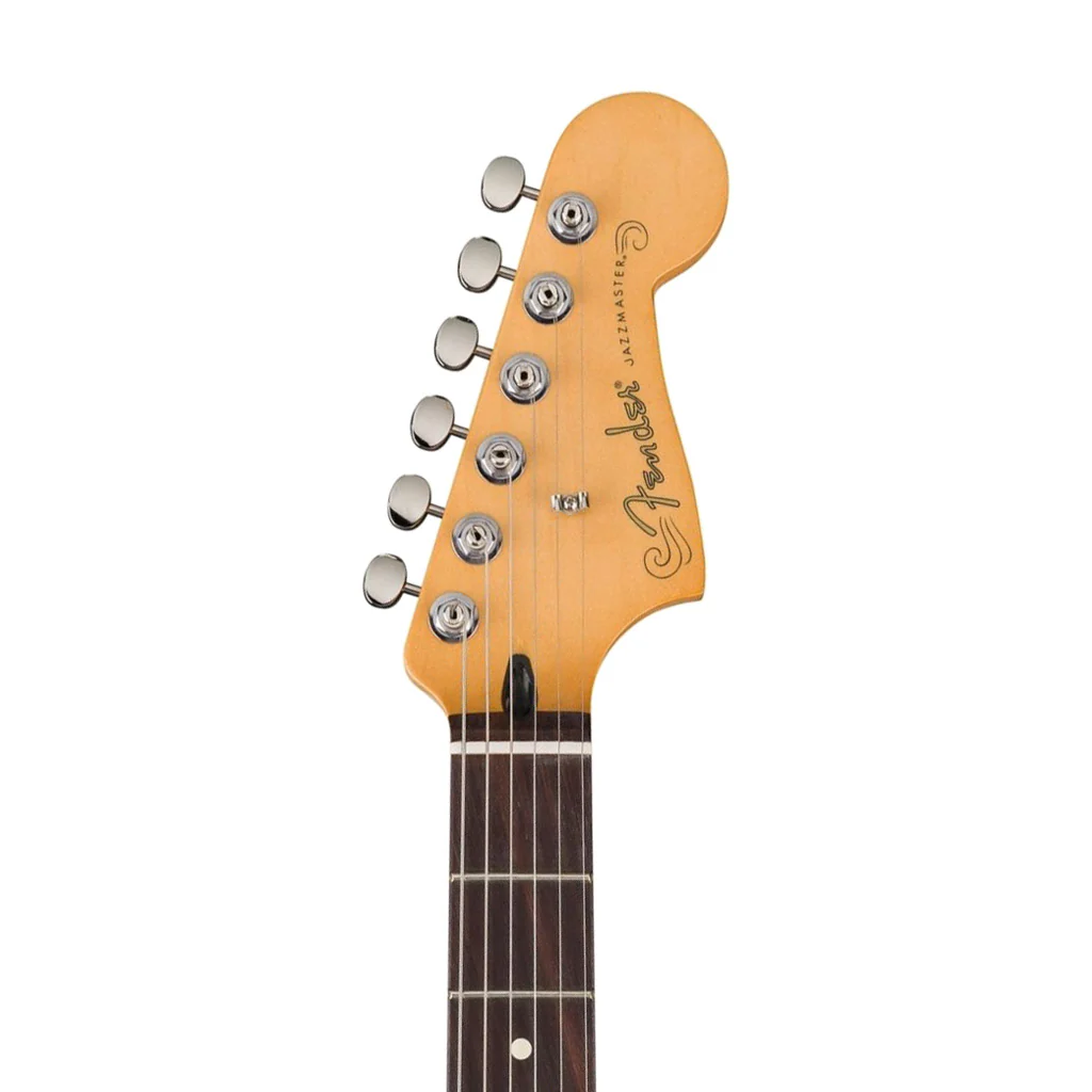 Fender FSR Player II Jazzmaster Electric Guitar, RW FB, British Racing Green - Image 5