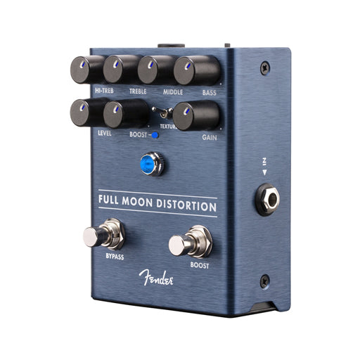 Fender Full Moon Distortion Guitar Effects Pedal - Image 2