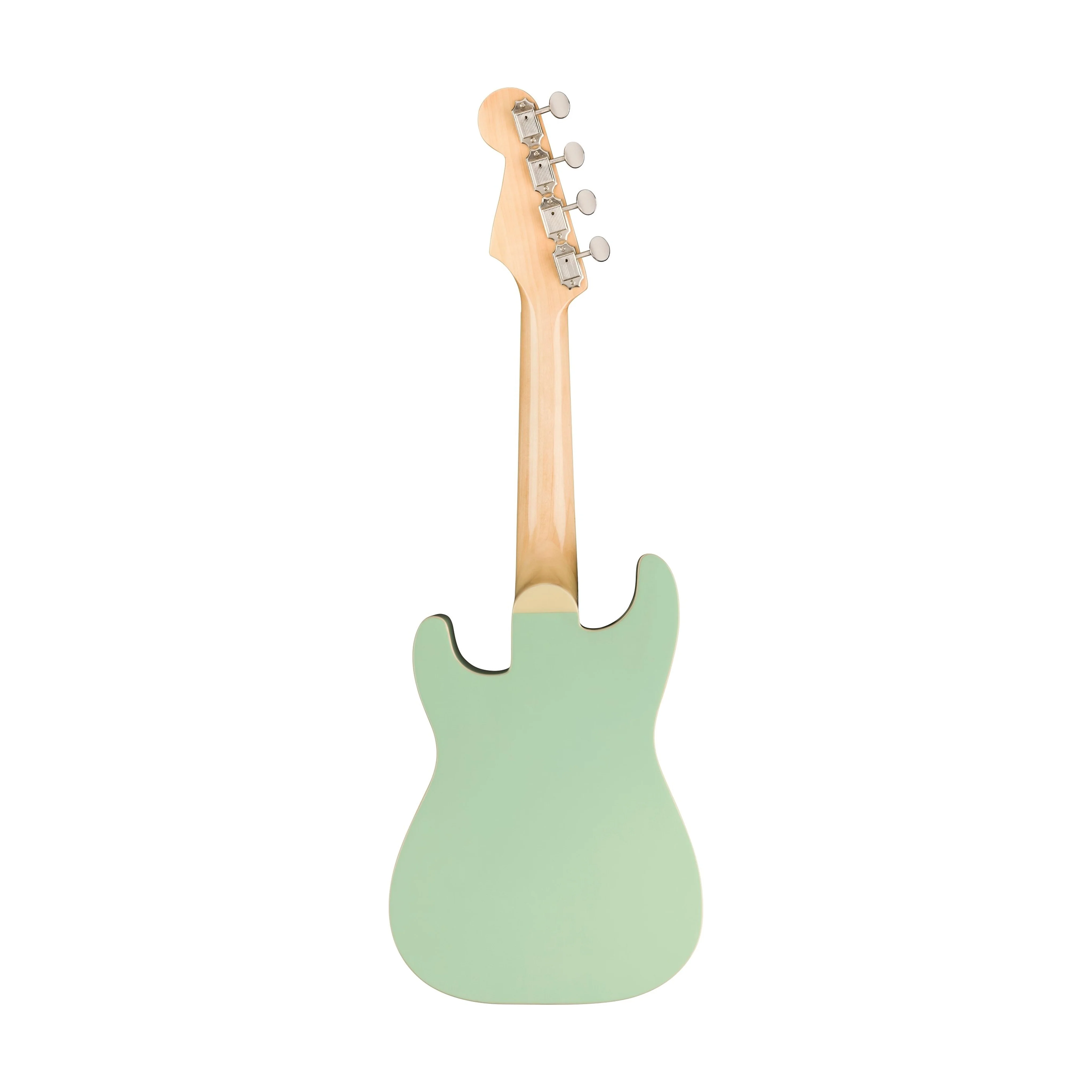 Fender Fullerton Stratocaster Ukulele, Surf Green - Image 2