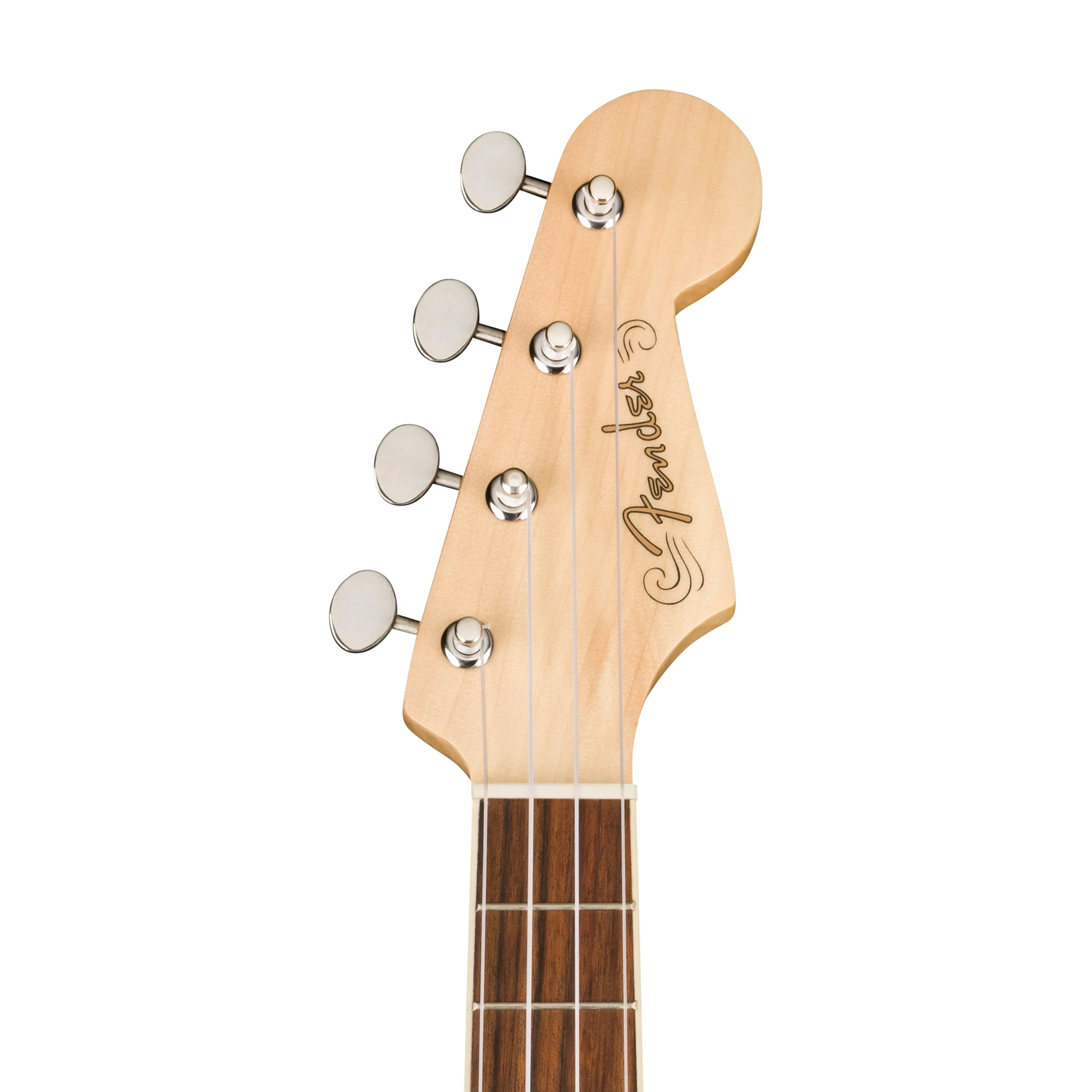 Fender Fullerton Stratocaster Ukulele, Surf Green - Image 7