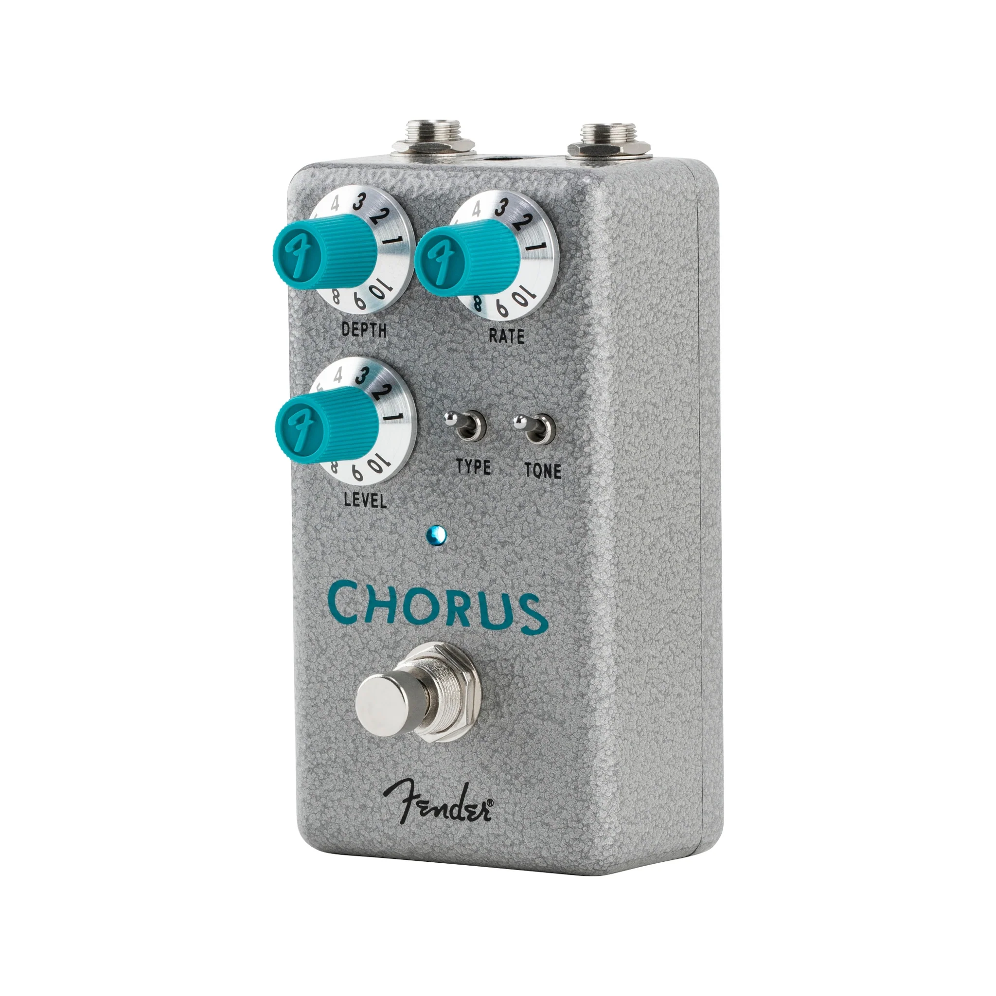 Fender Hammertone Chorus Guitar Effects Pedal - Image 2