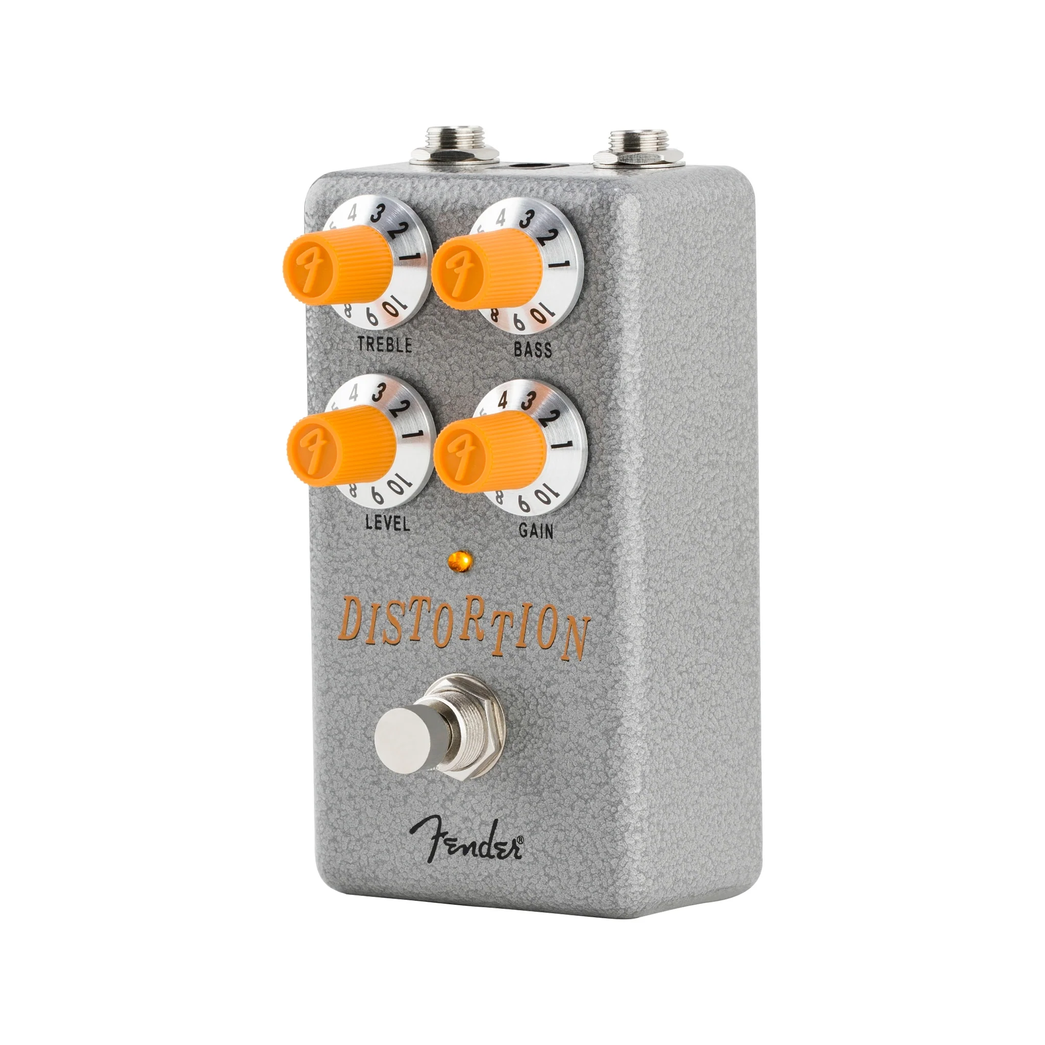 Fender Hammertone Distortion Guitar Effects Pedal - Image 2