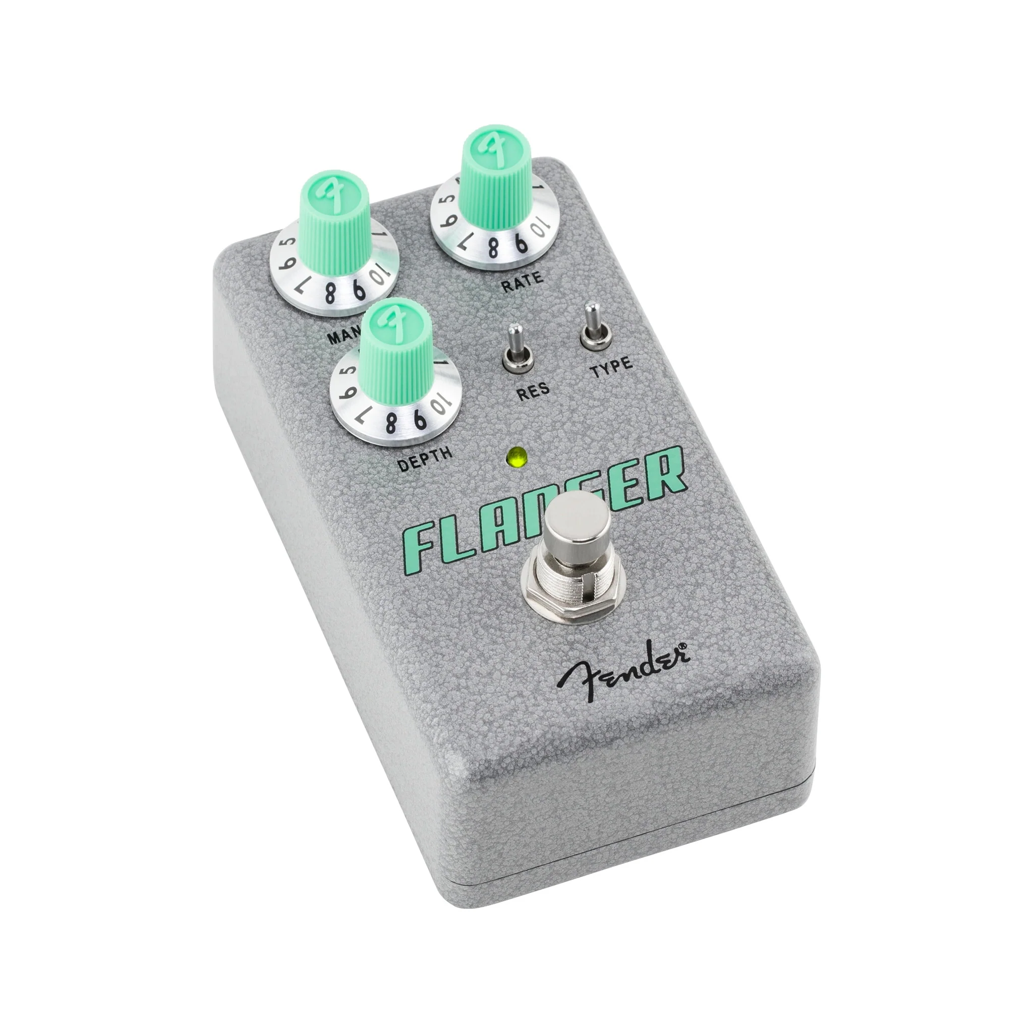Fender Hammertone Flanger Guitar Effects Pedal - Image 5