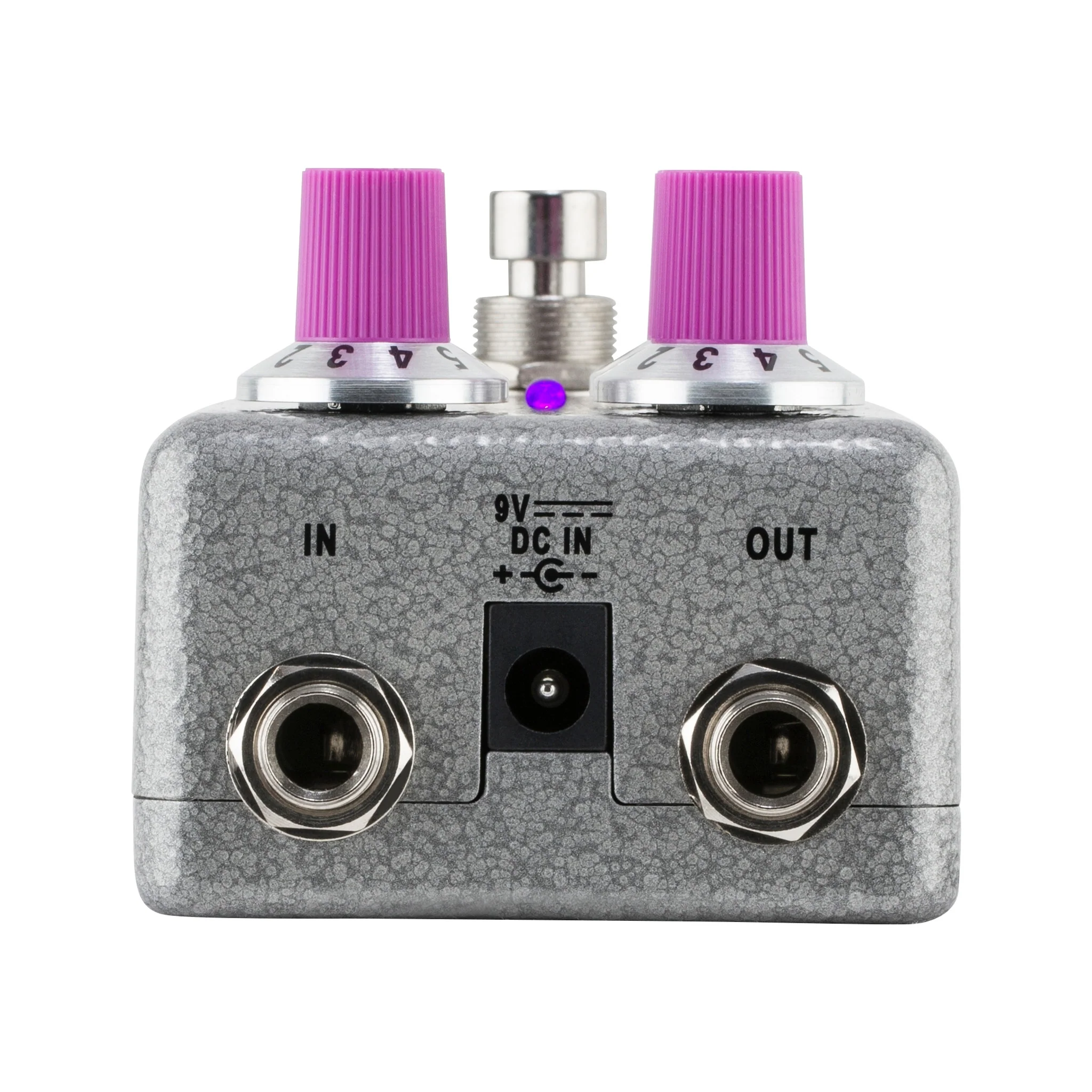 Fender Hammertone Fuzz Guitar Effects Pedal - Image 4