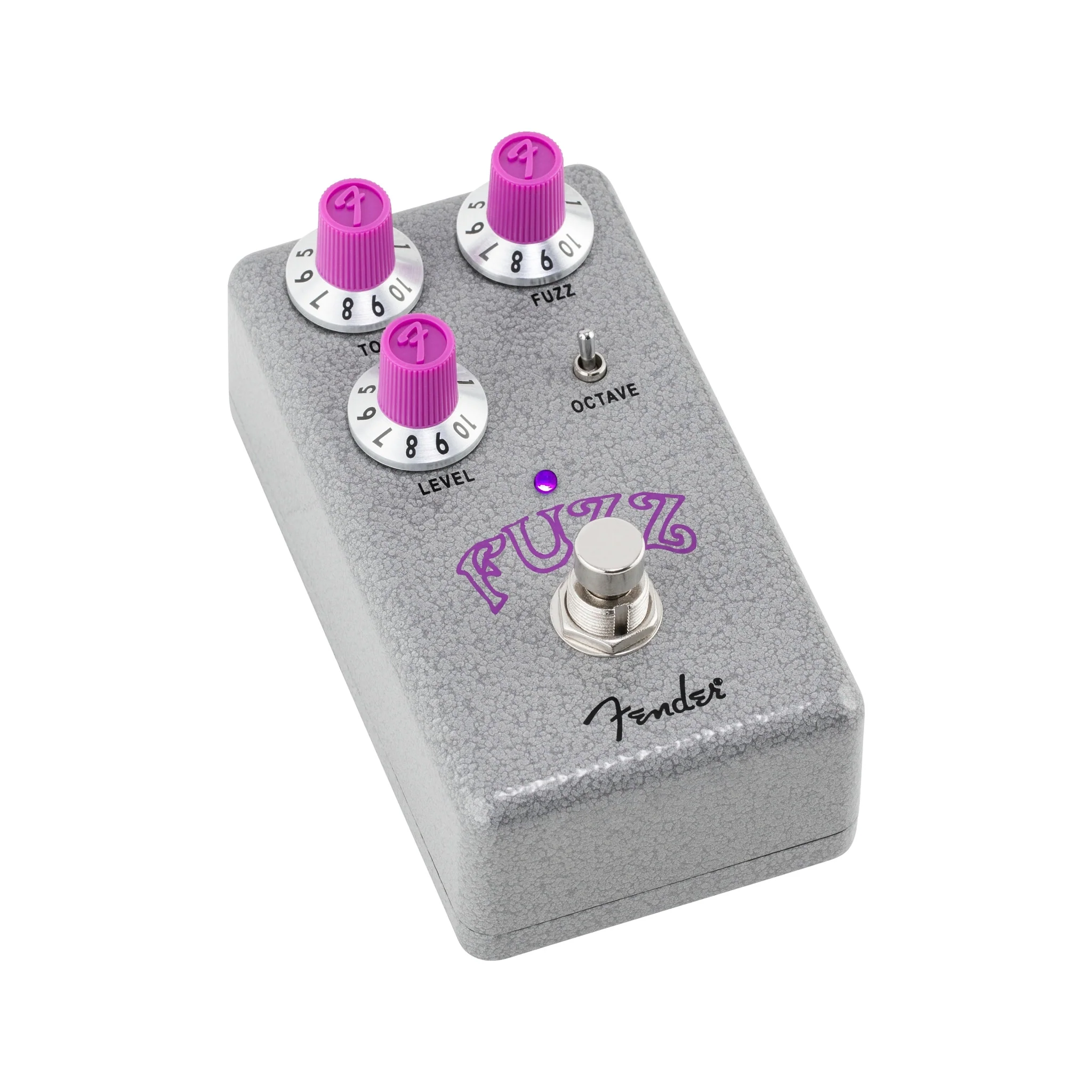 Fender Hammertone Fuzz Guitar Effects Pedal - Image 5