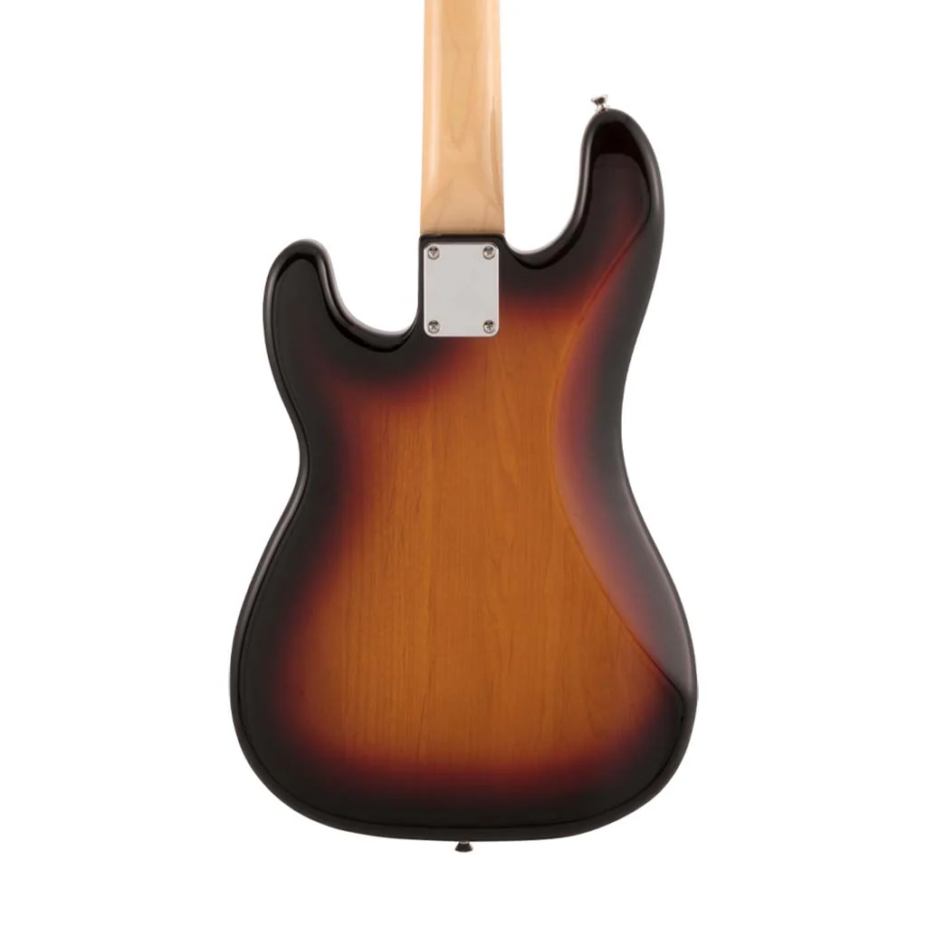 Fender Japan Heritage 60s Precision Bass Guitar, RW FB, 3-Tone Sunburst - Image 4