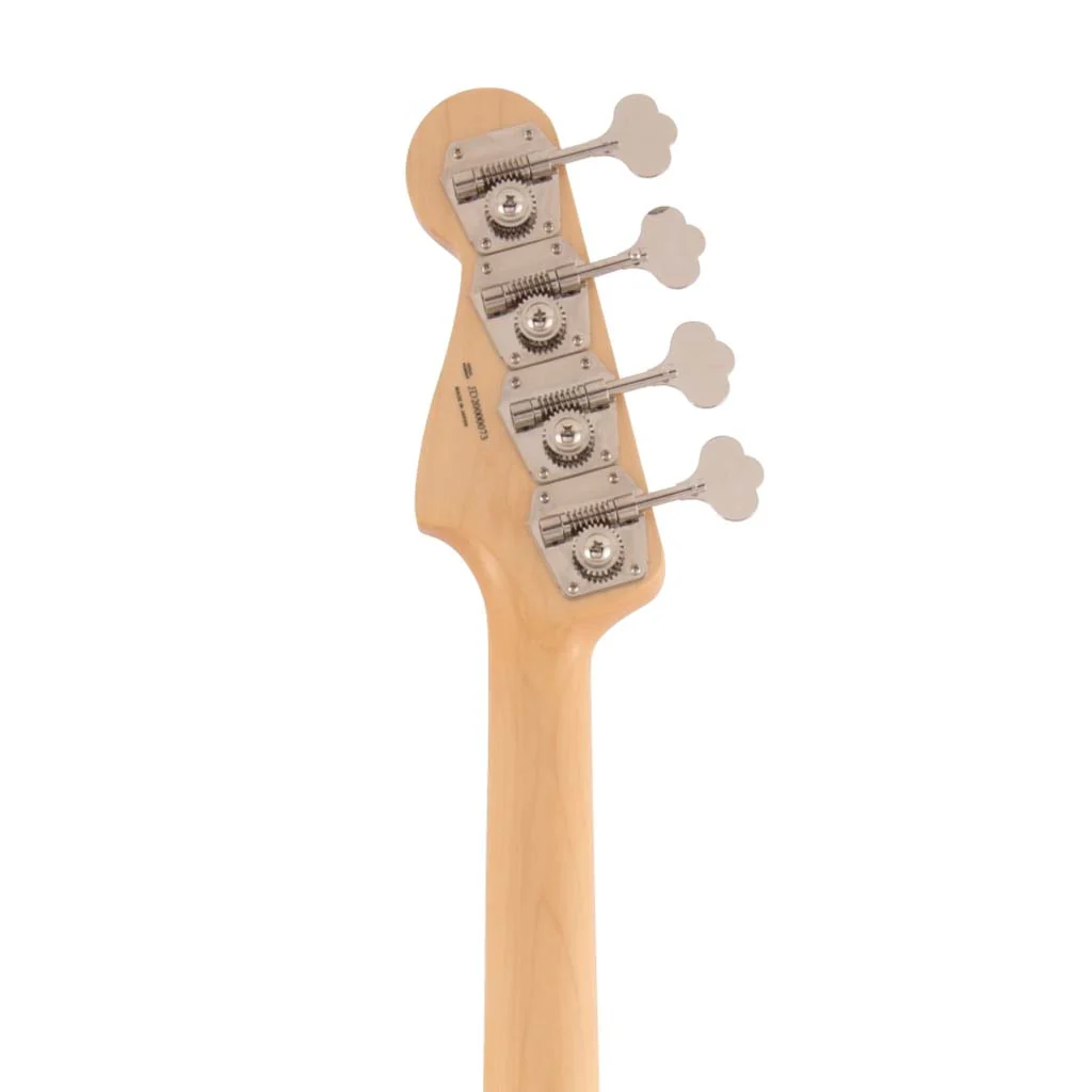 Fender Japan Heritage 60s Precision Bass Guitar, RW FB, 3-Tone Sunburst - Image 7