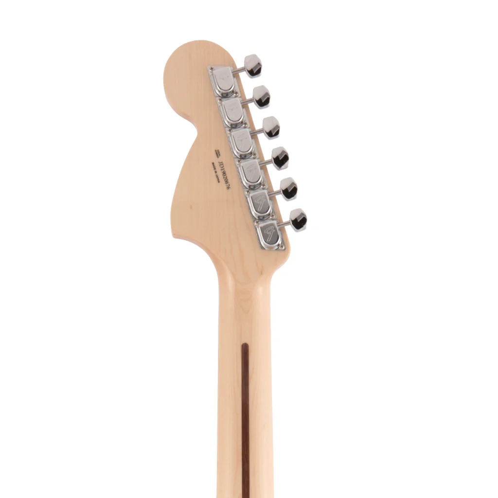 Fender Japan Heritage 70s Stratocaster Electric Guitar, RW FB, Natural - Image 7