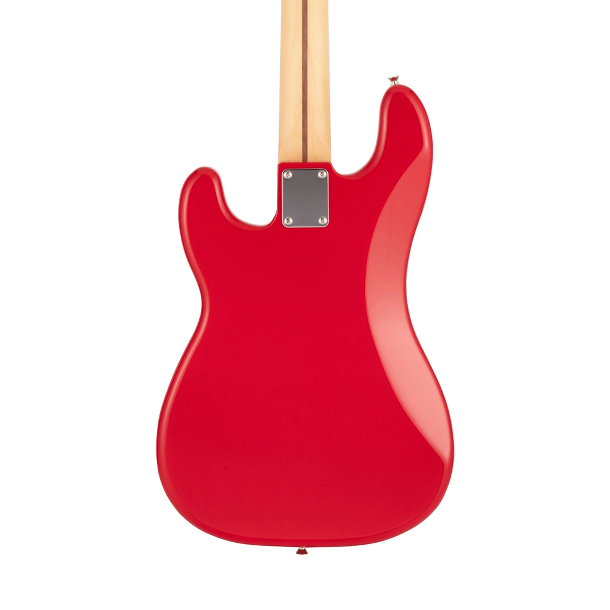 Fender Japan Hybrid II Precision Bass Guitar, RW FB, Modena Red - Image 4
