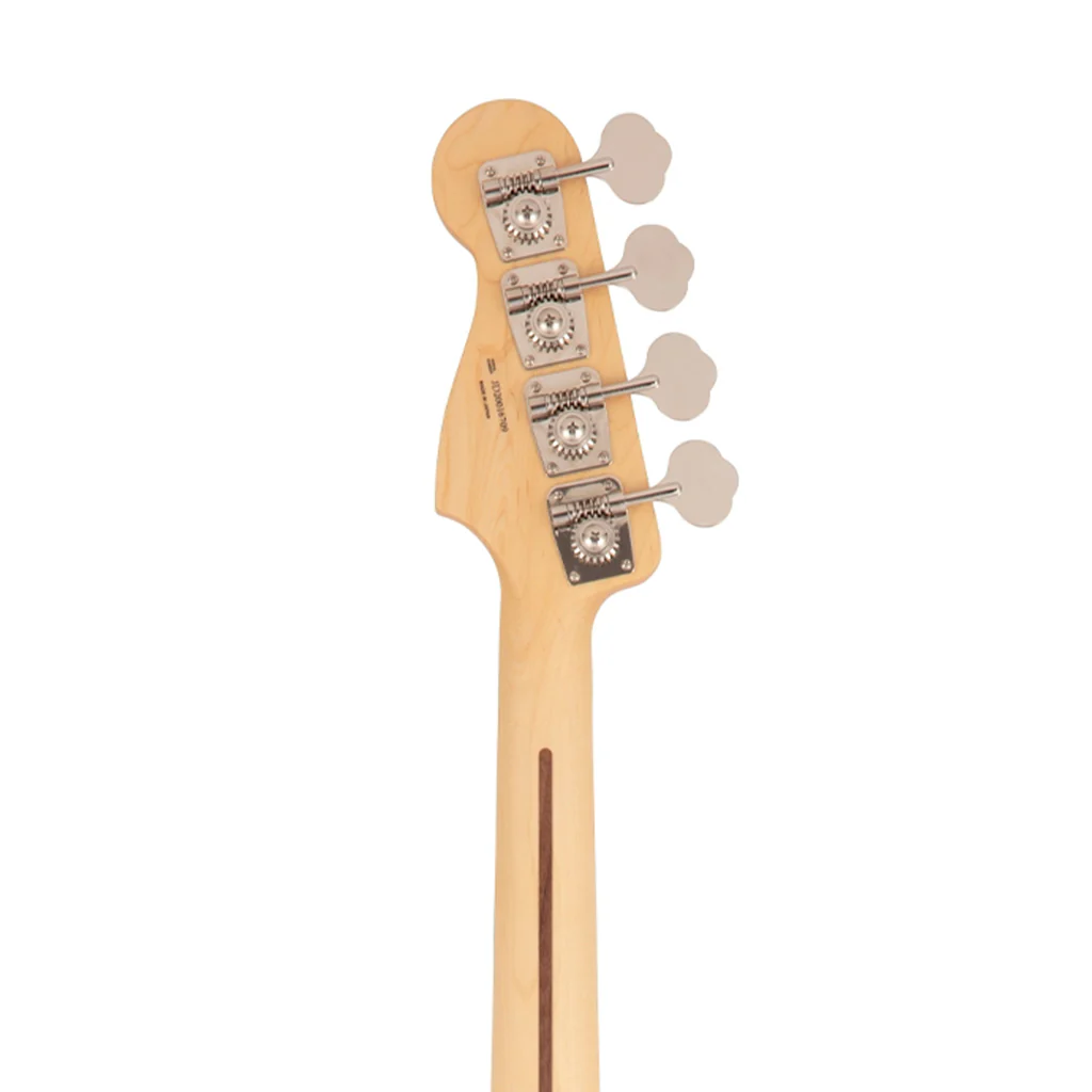 Fender Japan Hybrid II Precision Bass Guitar, RW FB, Modena Red - Image 6