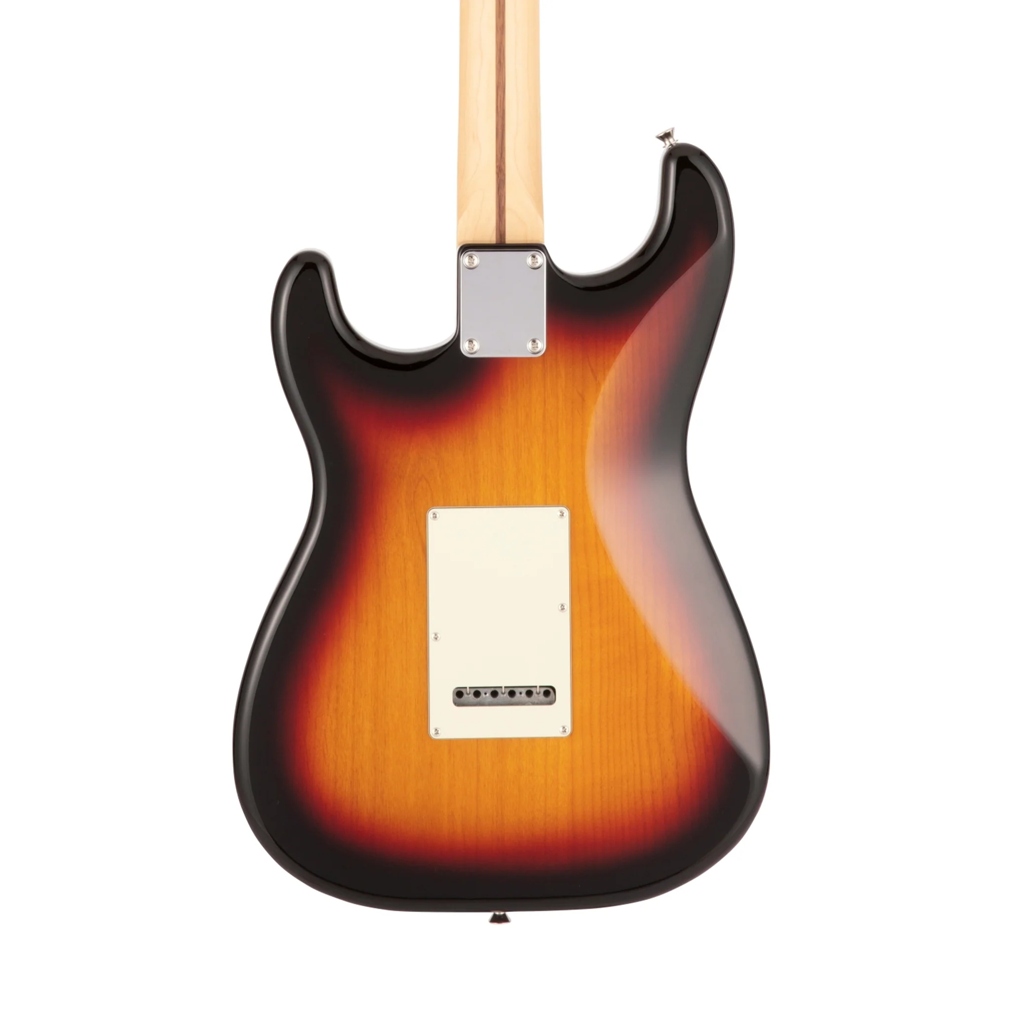 Fender Japan Hybrid II Stratocaster Electric Guitar, RW FB, 3-Color Sunburst - Image 4