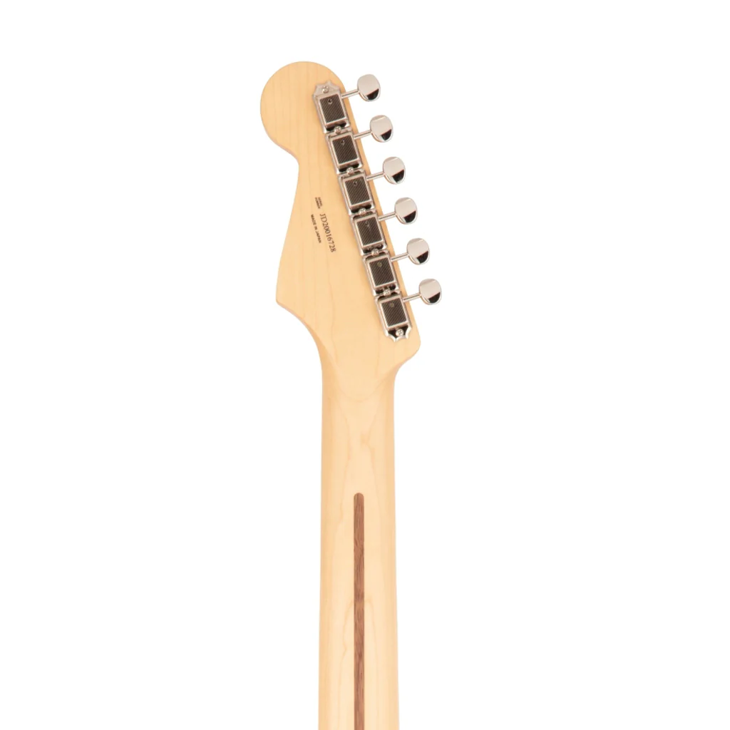 Fender Japan Hybrid II Stratocaster Electric Guitar, RW FB, 3-Color Sunburst - Image 6