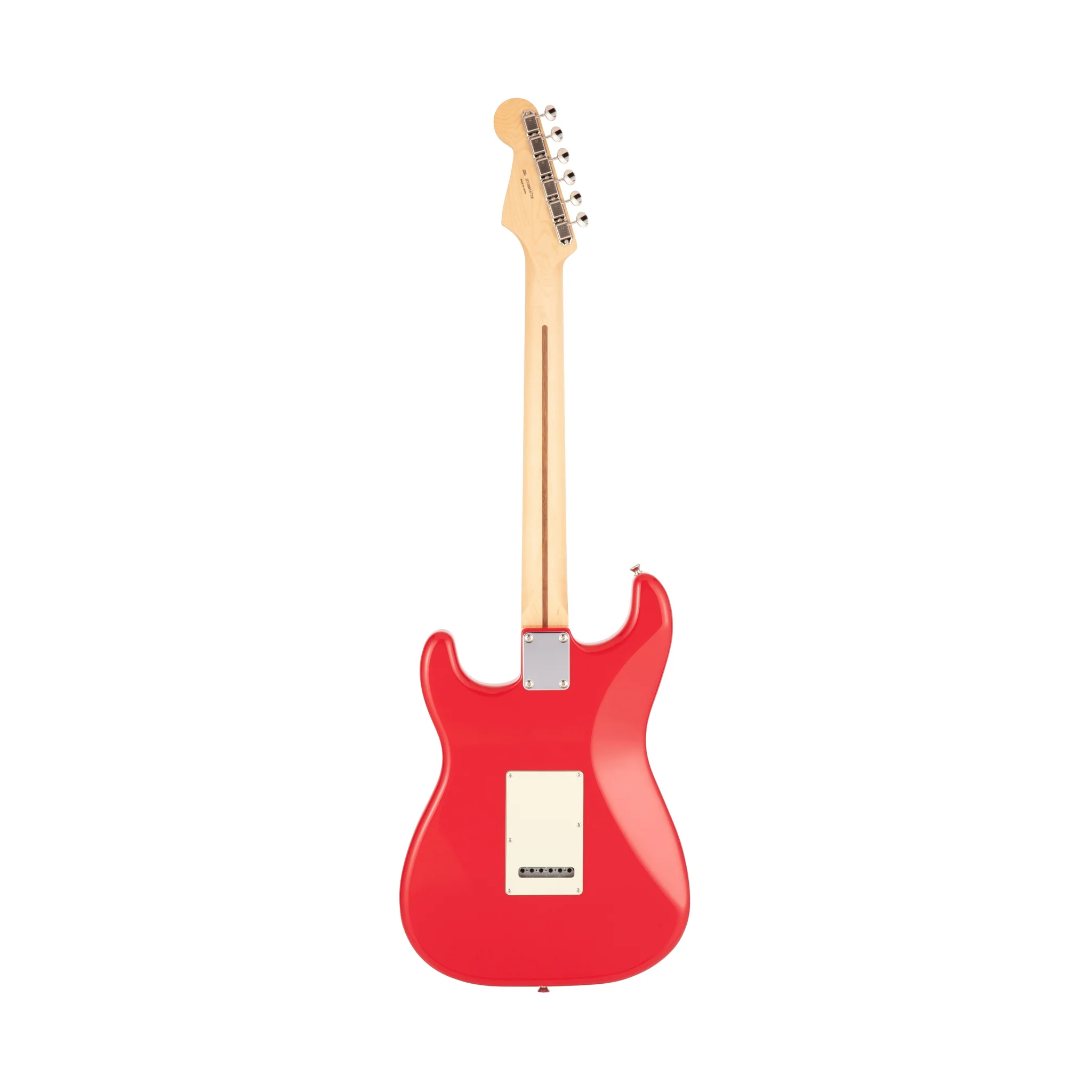Fender Japan Hybrid II Stratocaster Electric Guitar, RW FB, Modena Red - Image 2