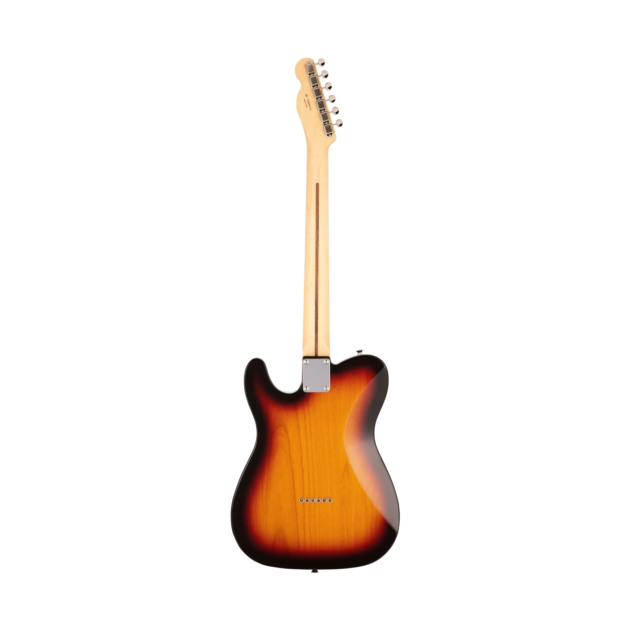 Fender Japan Hybrid II Telecaster Electric Guitar, RW FB, 3-Color Sunburst - Image 2