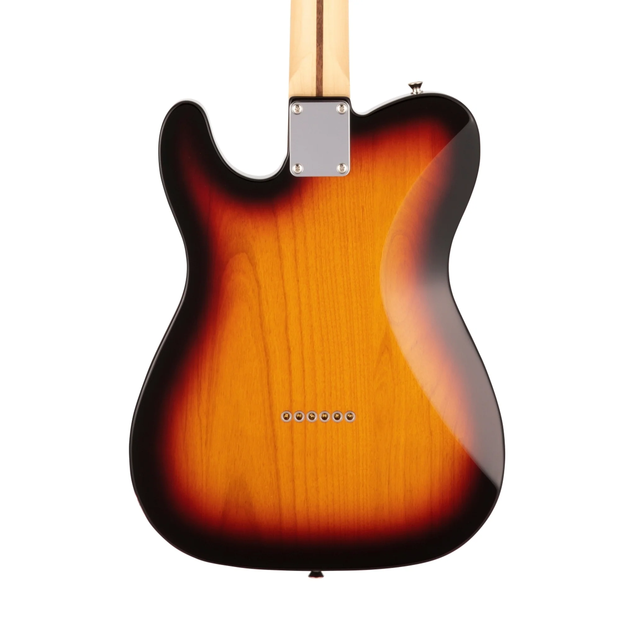 Fender Japan Hybrid II Telecaster Electric Guitar, RW FB, 3-Color Sunburst - Image 4