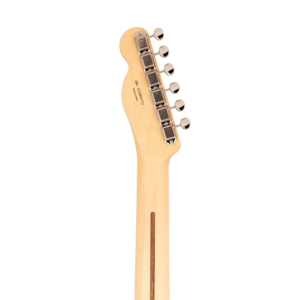 Fender Japan Hybrid II Telecaster Electric Guitar, RW FB, 3-Color Sunburst - Image 6