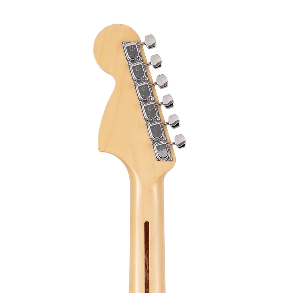 Fender Japan Limited International Color Stratocaster Electric Guitar, RW FB, Morocco Red - Image 7