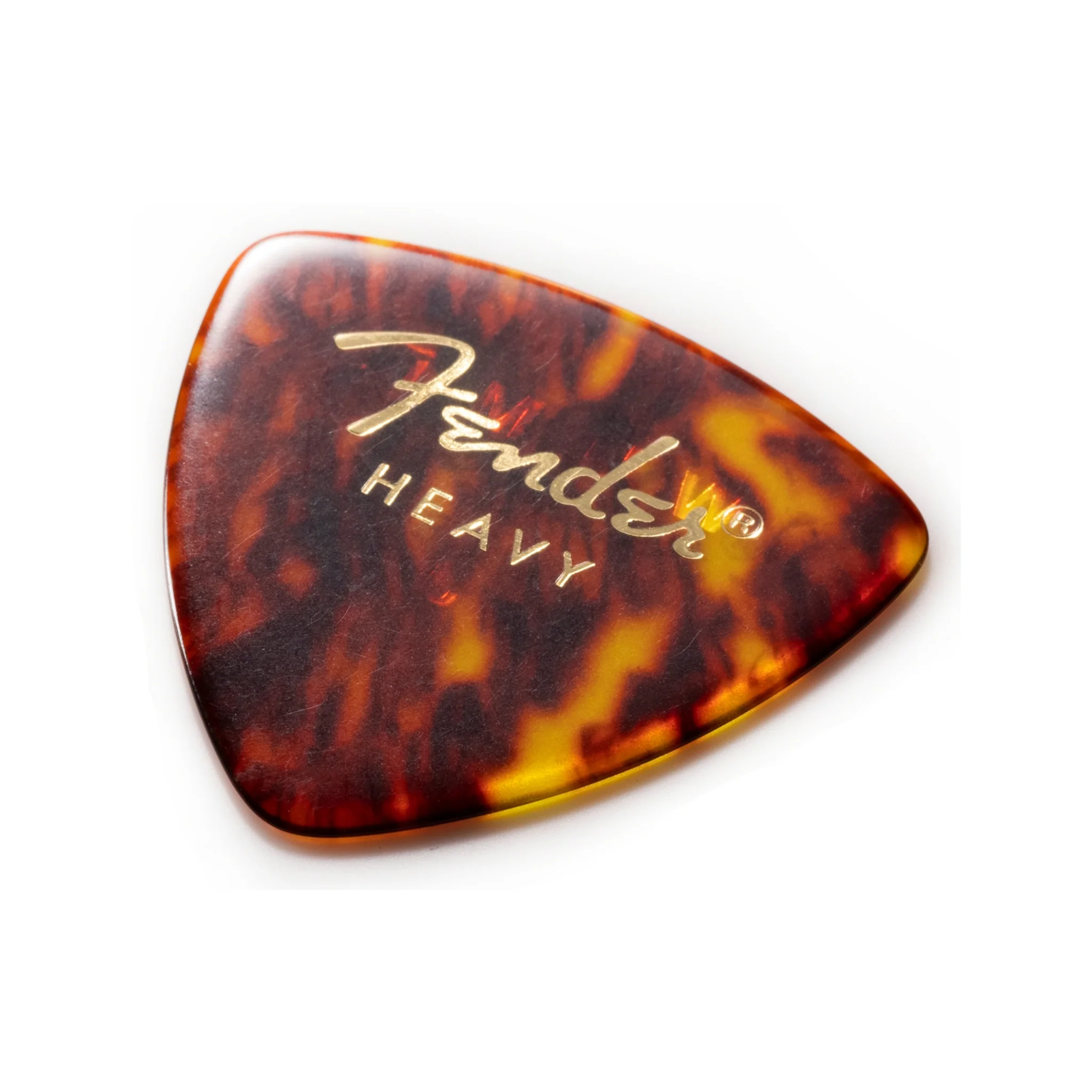Fender Japan Limited J Signature Guitar Pick, 6-Pack - Image 3