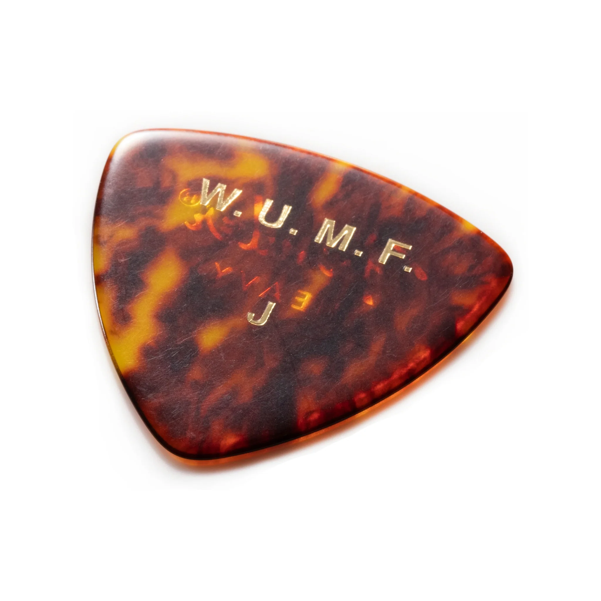 Fender Japan Limited J Signature Guitar Pick, 6-Pack - Image 4