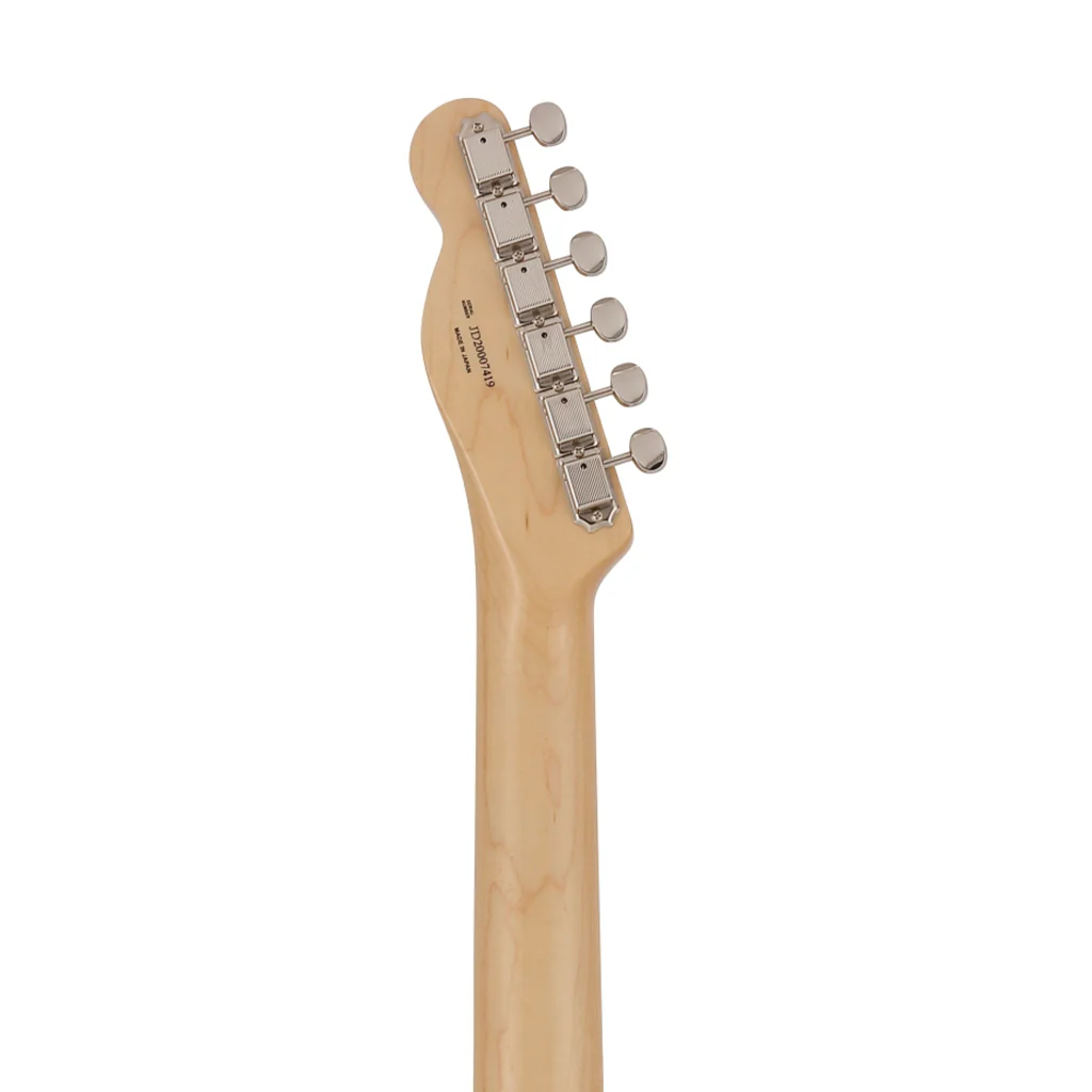Fender Japan Miyavi Telecaster Electric Guitar, RW FB, Arctic White - Image 6
