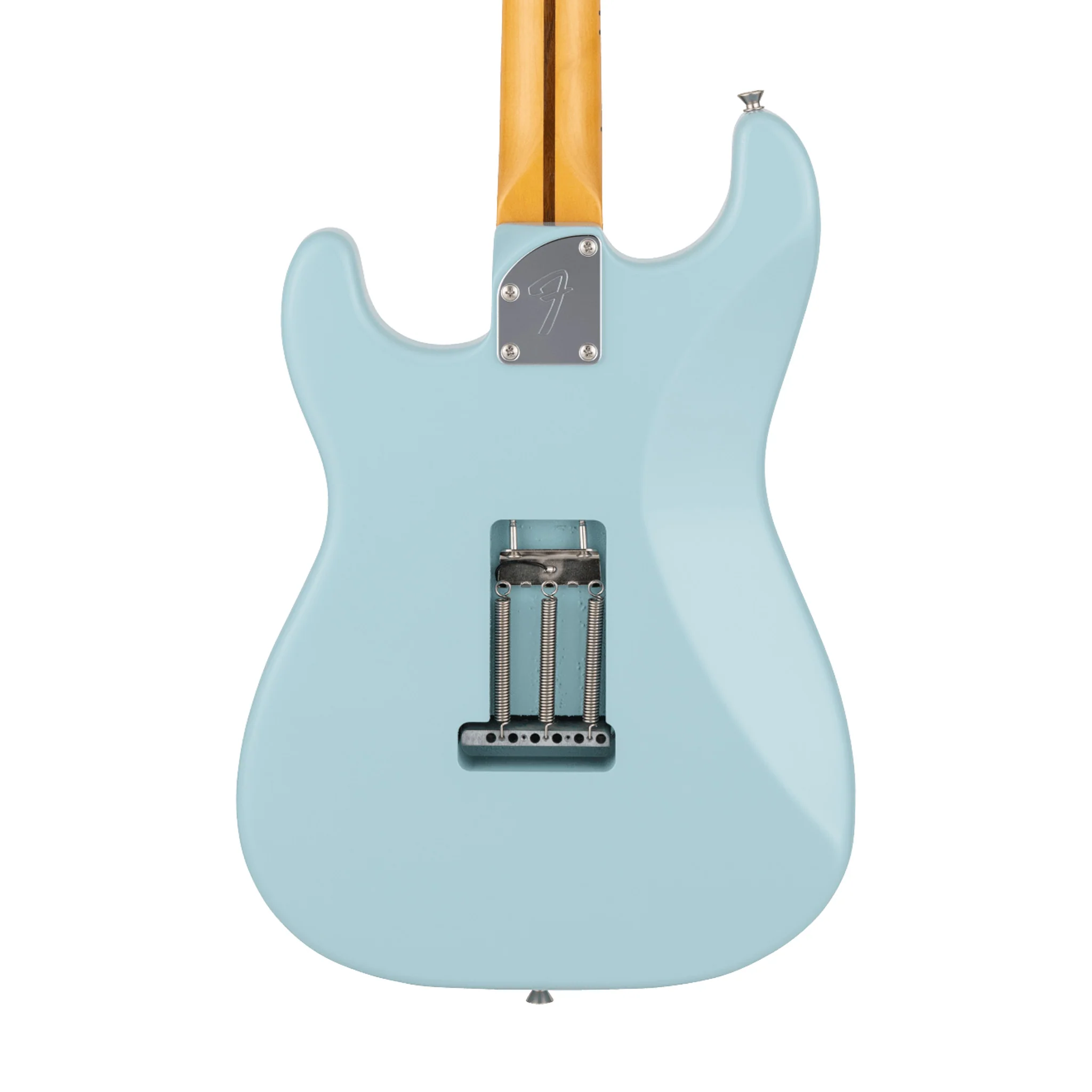 Fender Japan Rei Stratocaster R246 Electric Guitar, RW FB, Rei Blu - Image 4