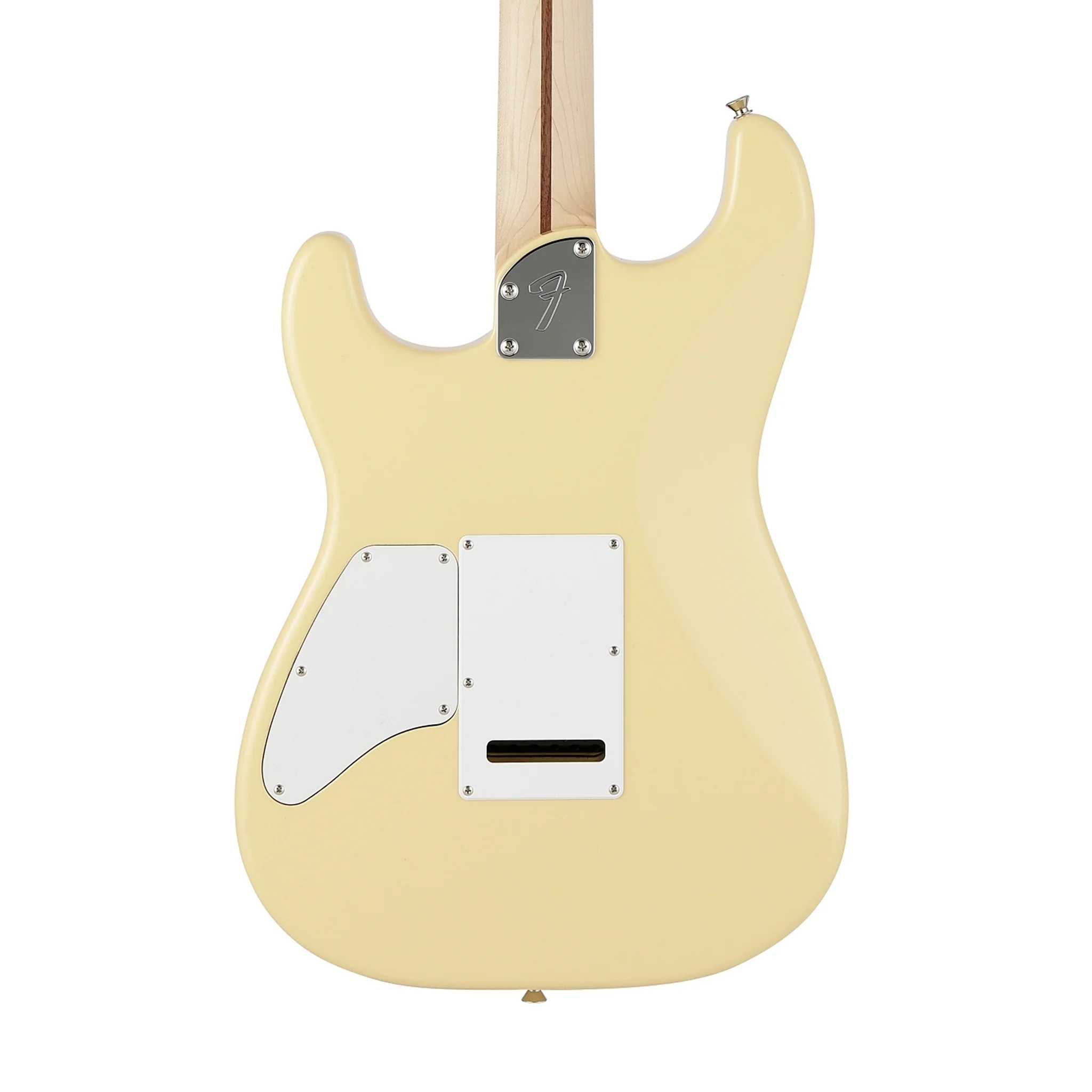 Fender Japan Scandal Mami Stratocaster Electric Guitar, RW FB, Vintage White Omochi - Image 4