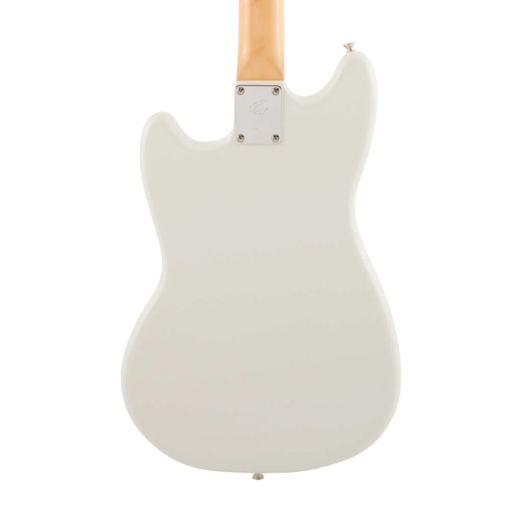 Fender Japan Traditional 60s Mustang Electric Guitar, RW FB, Olympic White - Image 4