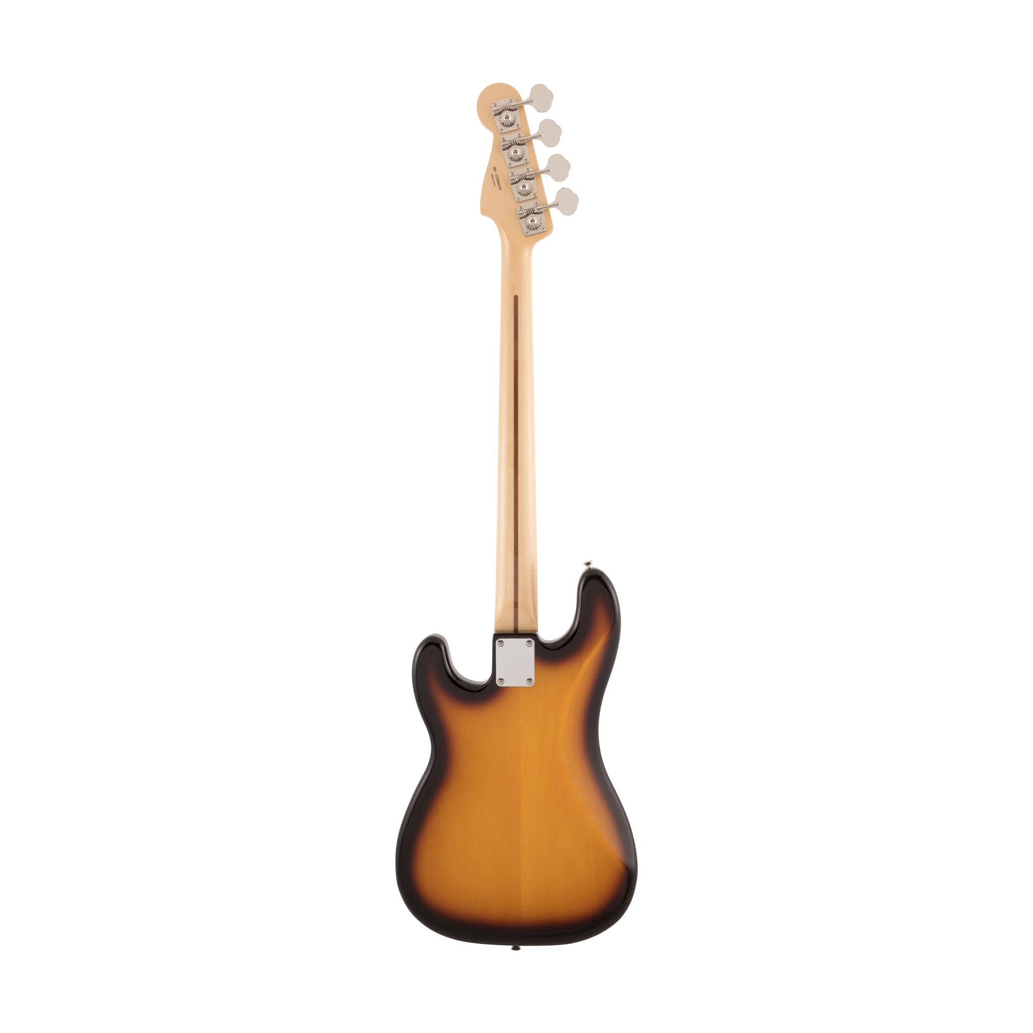 Fender Japan Traditional II 50s Precision Bass Guitar, Maple FB, 2-Tone Sunburst - Image 2