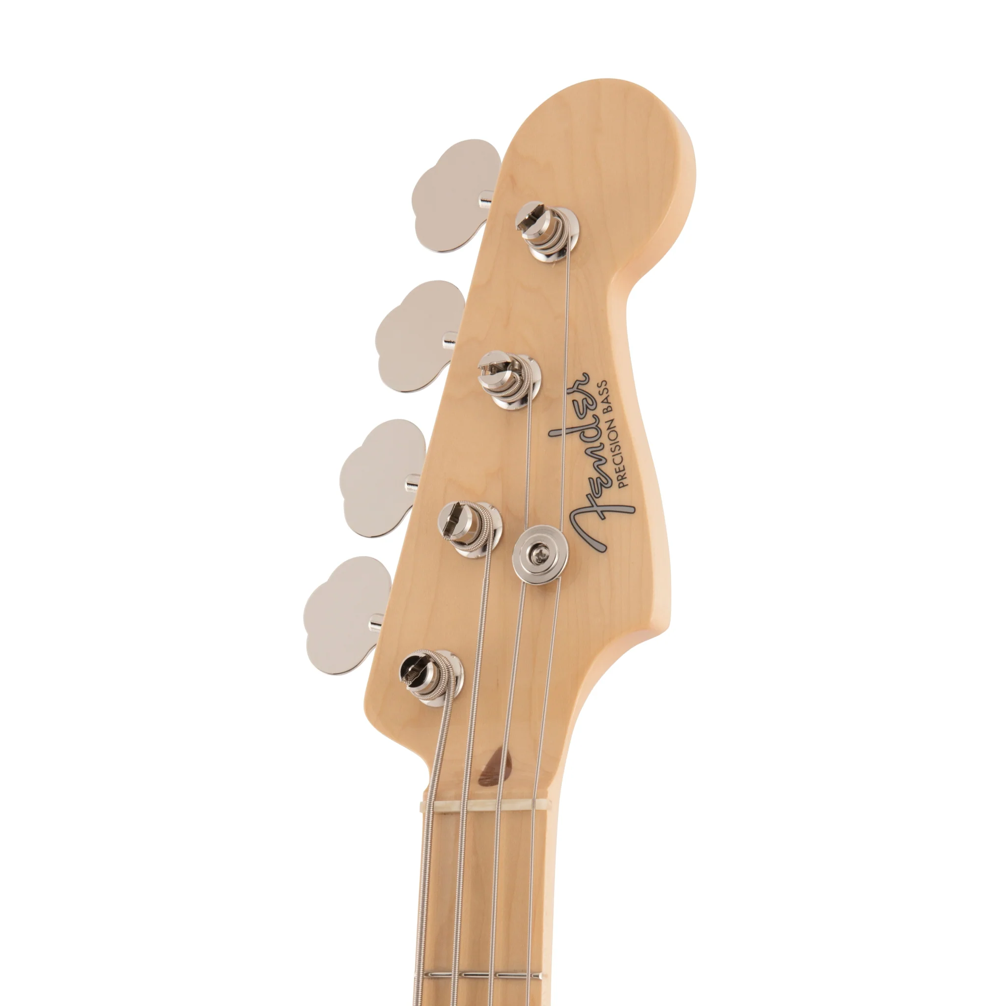Fender Japan Traditional II 50s Precision Bass Guitar, Maple FB, 2-Tone Sunburst - Image 6