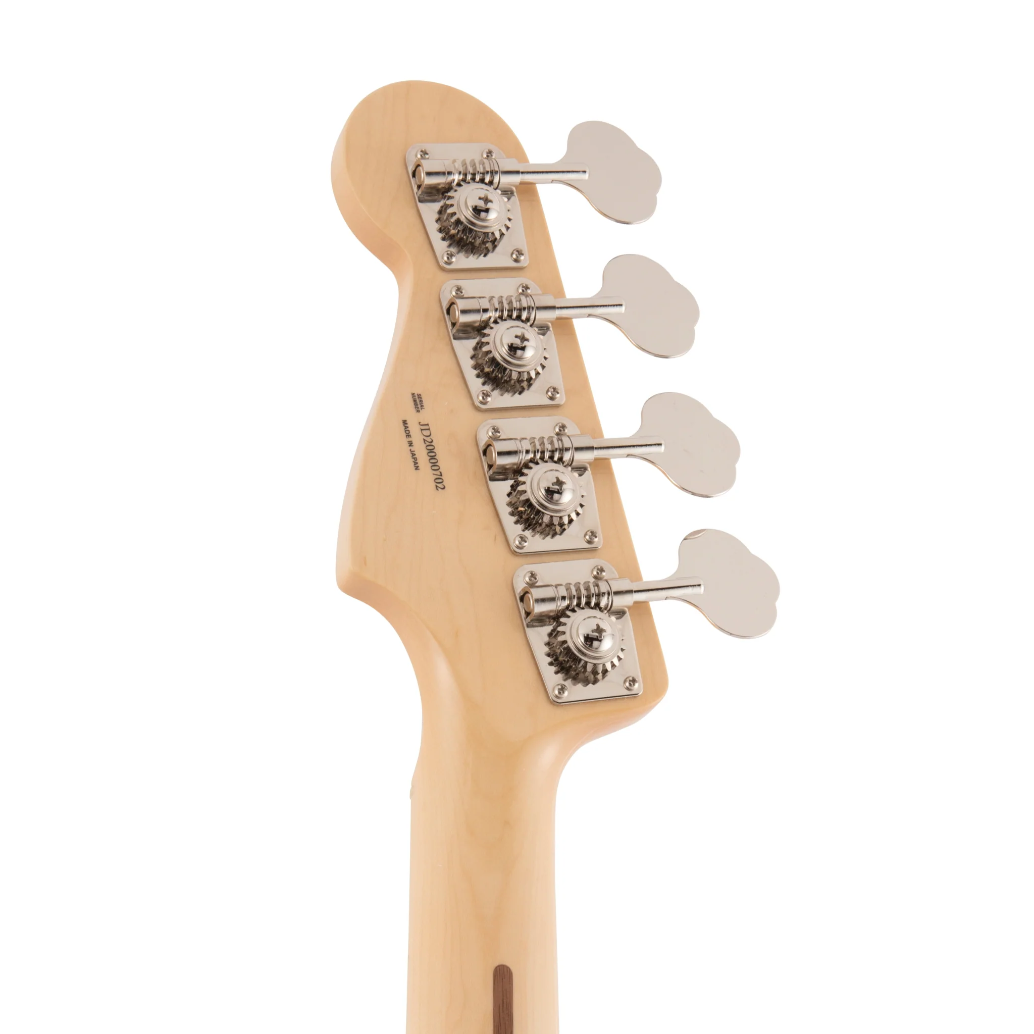 Fender Japan Traditional II 50s Precision Bass Guitar, Maple FB, 2-Tone Sunburst - Image 7