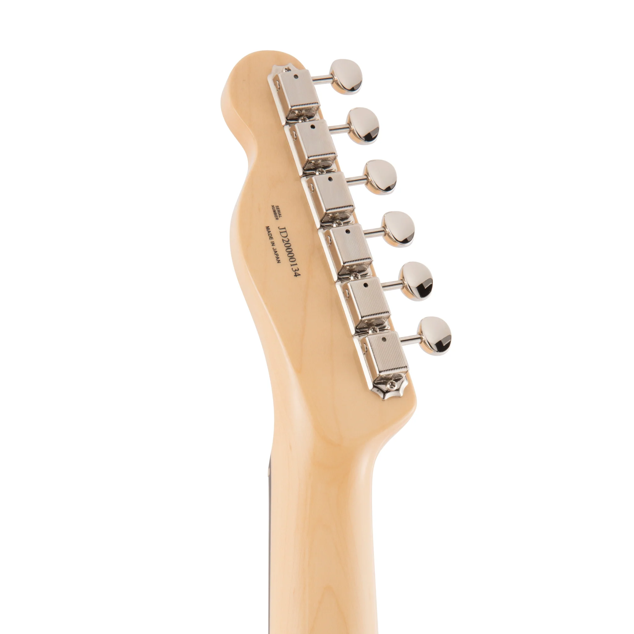 Fender Japan Traditional II 60s Telecaster Electric Guitar, RW FB, Lake Placid Blue - Image 6