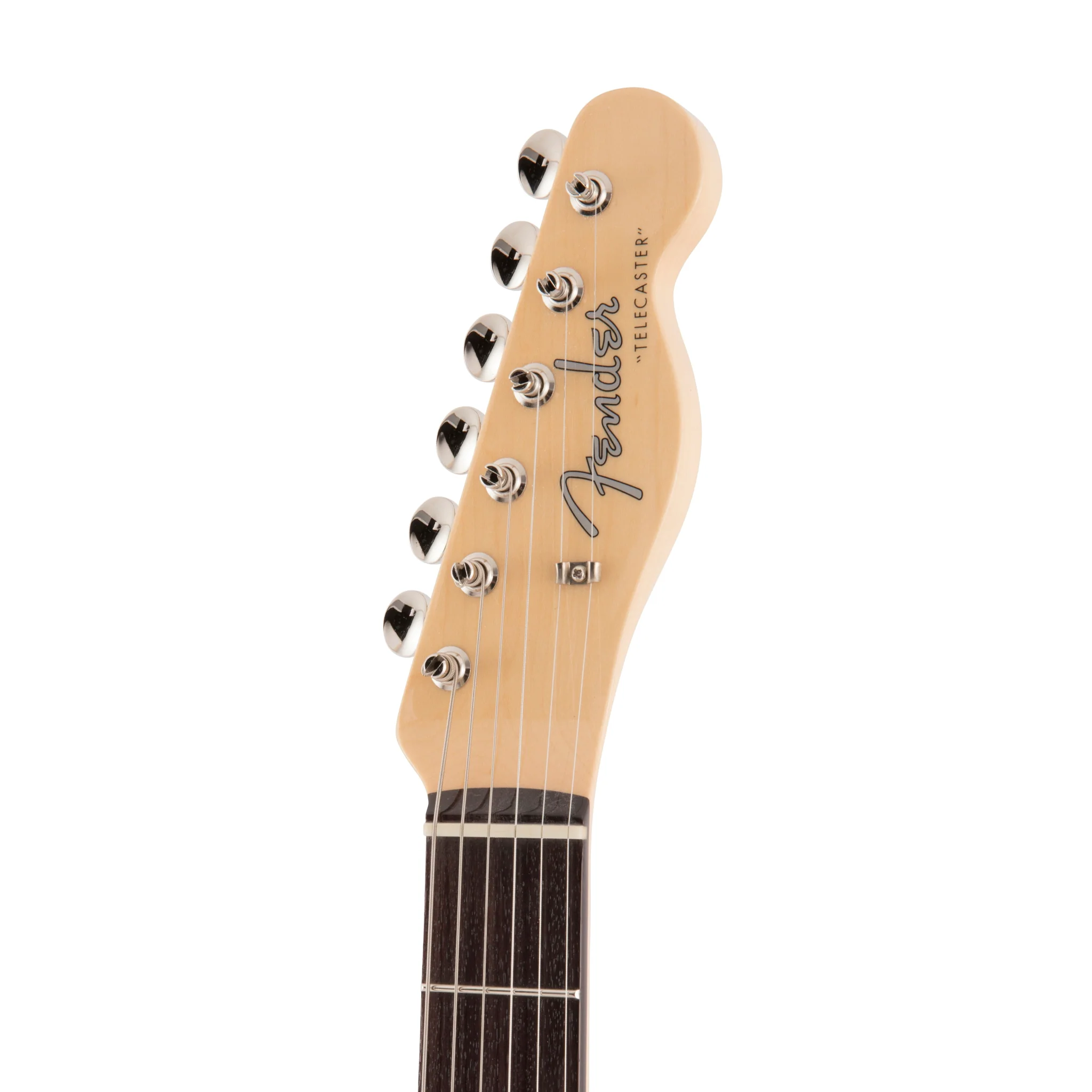 Fender Japan Traditional II 60s Telecaster Electric Guitar, RW FB, Lake Placid Blue - Image 7