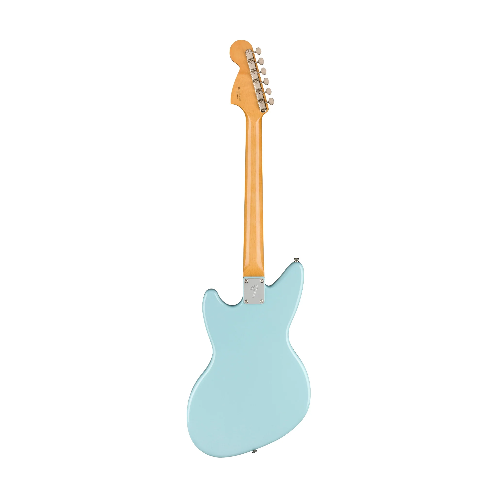 Fender Kurt Cobain Jag-Stang Electric Guitar, RW FB, Sonic Blue - Image 2