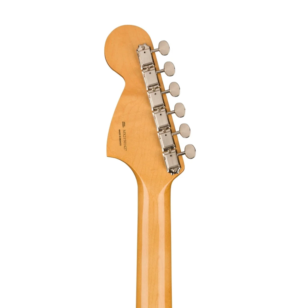 Fender Kurt Cobain Jag-Stang Electric Guitar, RW FB, Sonic Blue - Image 7