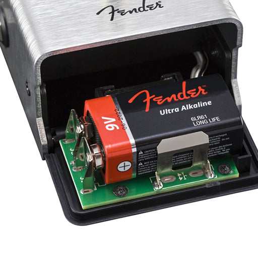 Fender Level Set Buffer Guitar Effects Pedal - Image 6