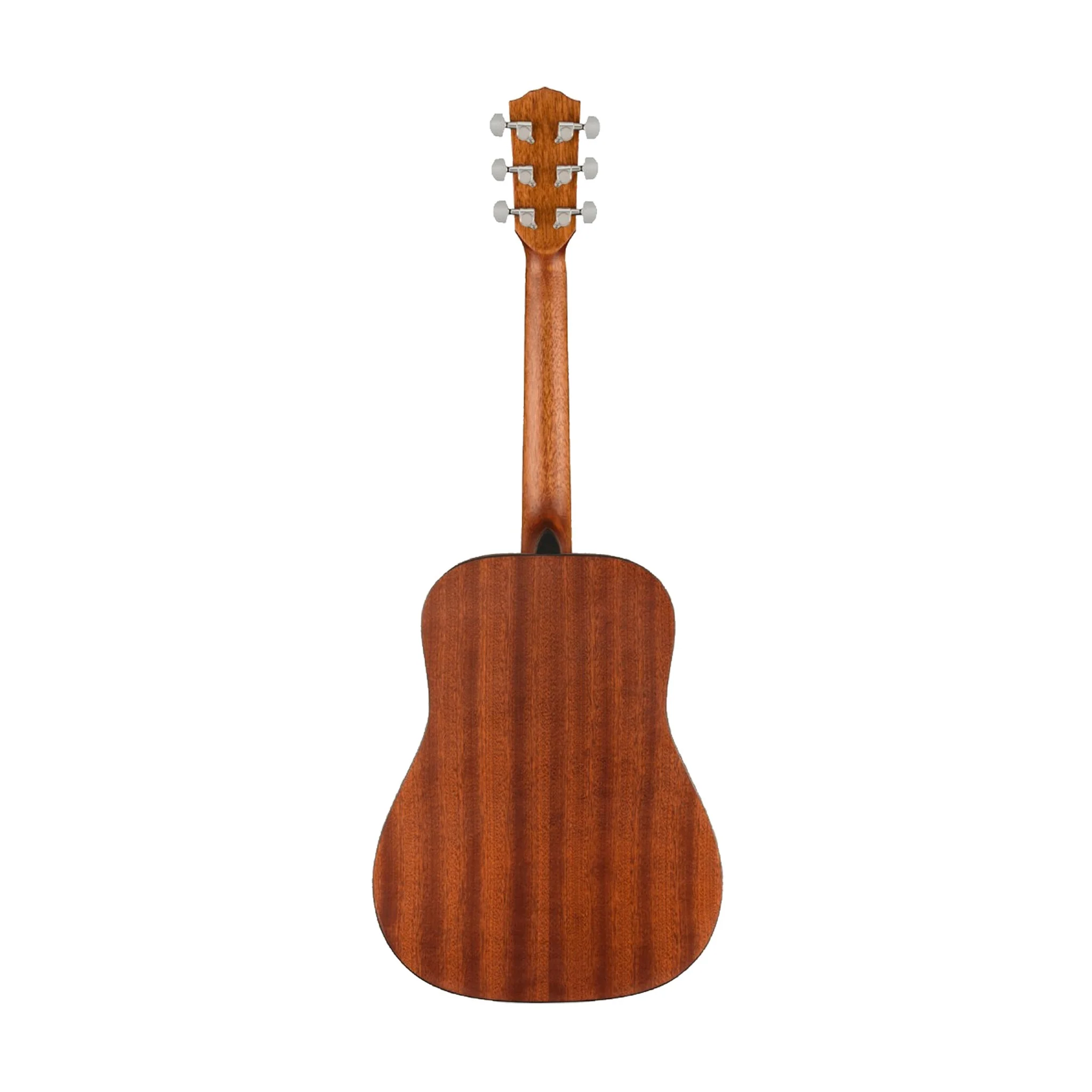 Fender Limited Edition FA-15 3/4 Size Steel String Acoustic Guitar w/ Gig Bag, Moonlight Burst - Image 2