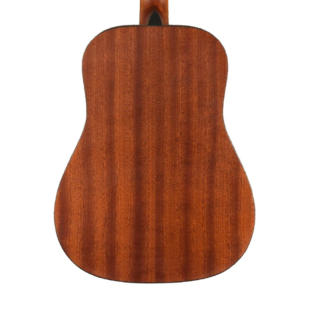 Fender Limited Edition FA-15 3/4 Size Steel String Acoustic Guitar w/ Gig Bag, Moonlight Burst - Image 4