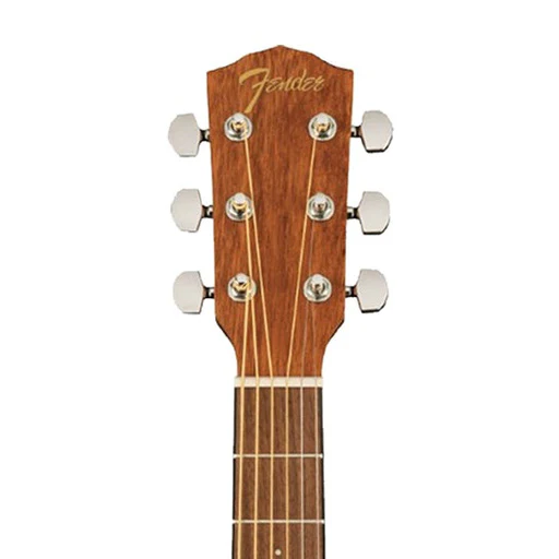 Fender Limited Edition FA-15 3/4 Size Steel String Acoustic Guitar w/ Gig Bag, Moonlight Burst - Image 5