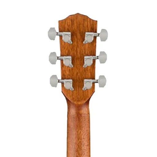 Fender Limited Edition FA-15 3/4 Size Steel String Acoustic Guitar w/ Gig Bag, Moonlight Burst - Image 6